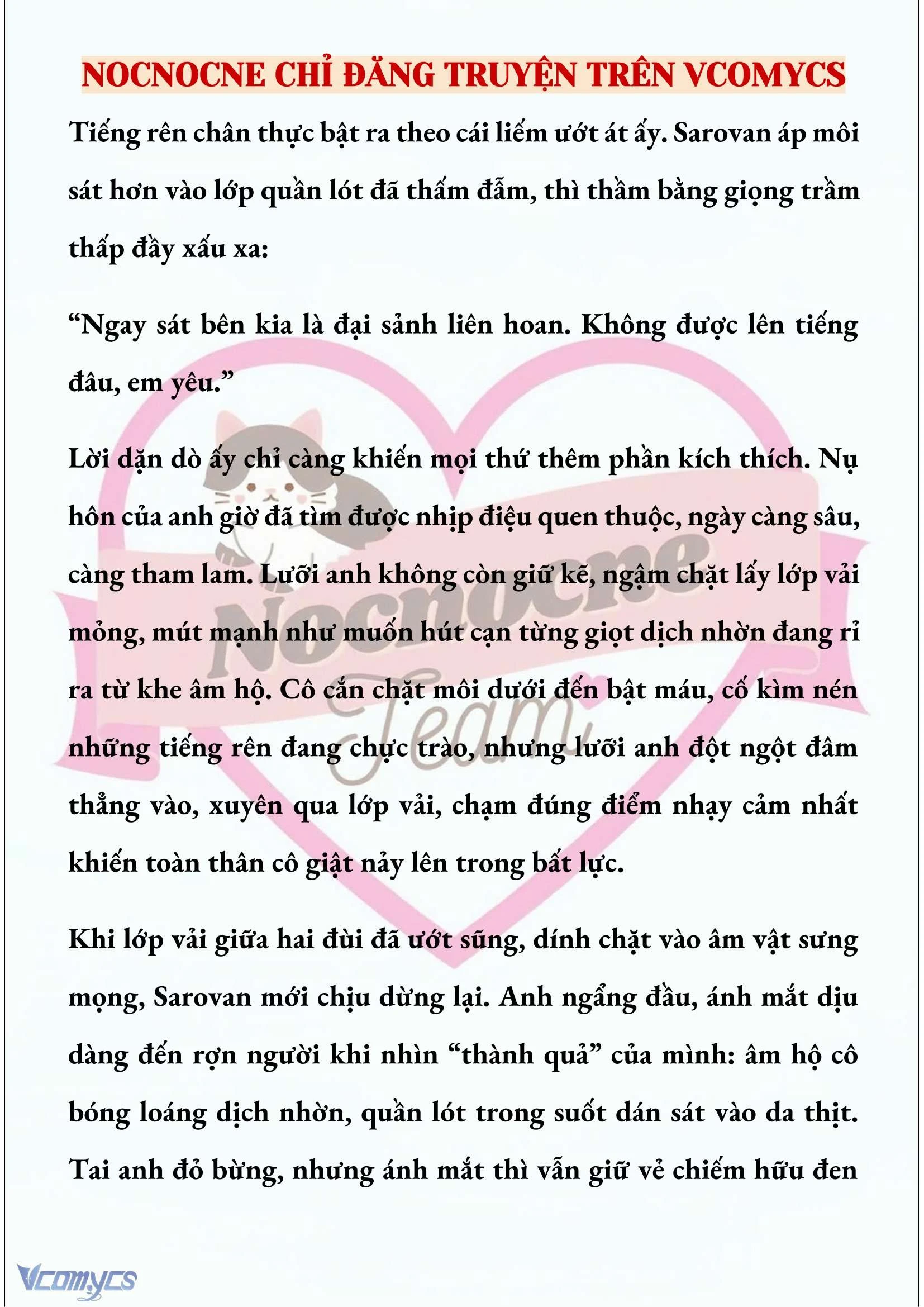 [NOVEL] CÁ RỪNG KHÔN NGOAN Chapter  148 - 8