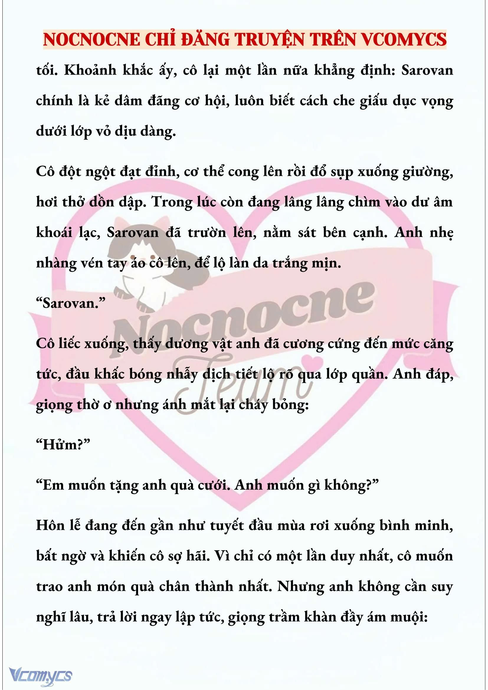 [NOVEL] CÁ RỪNG KHÔN NGOAN Chapter  148 - 9