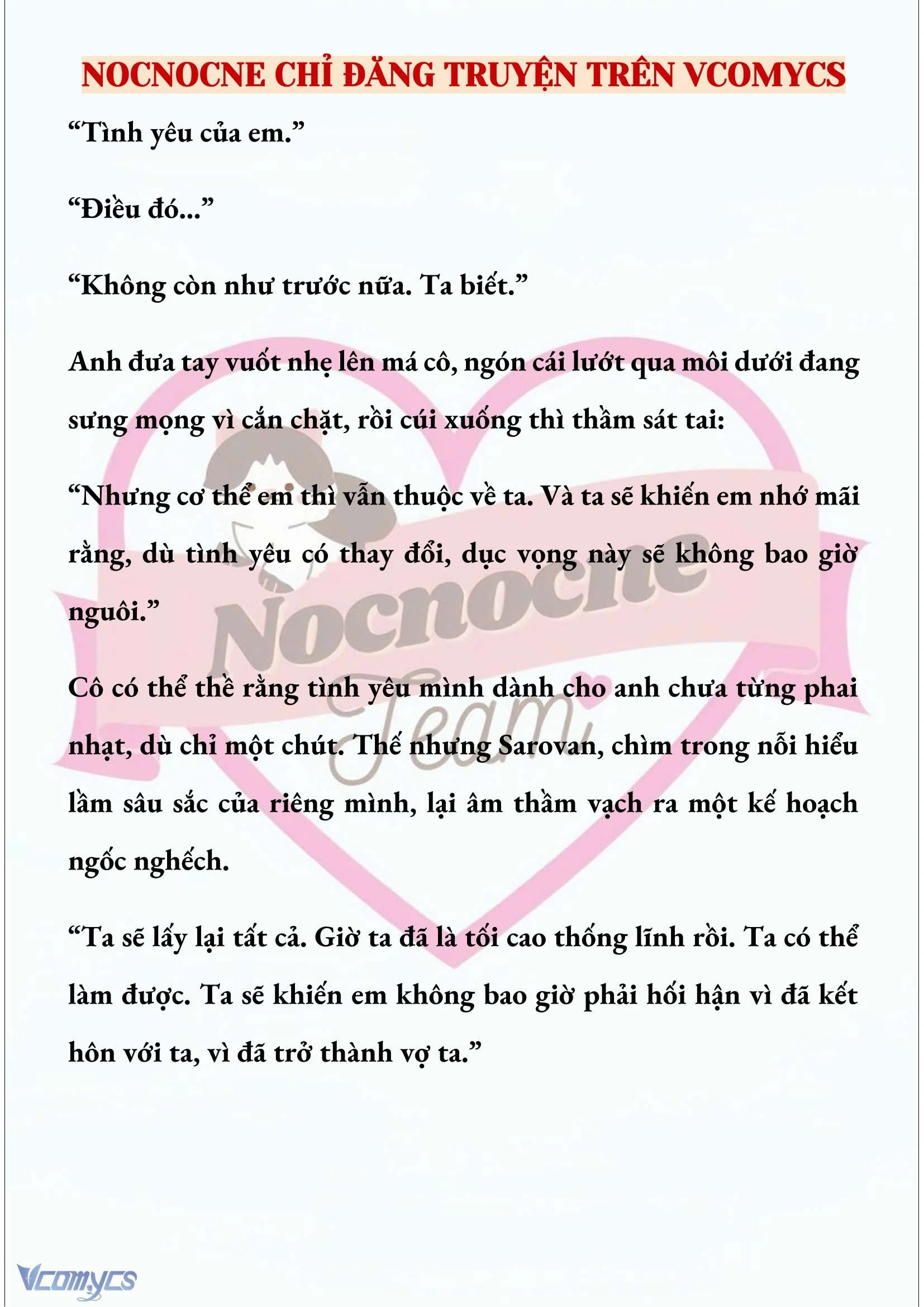 [NOVEL] CÁ RỪNG KHÔN NGOAN Chapter  148 - 10