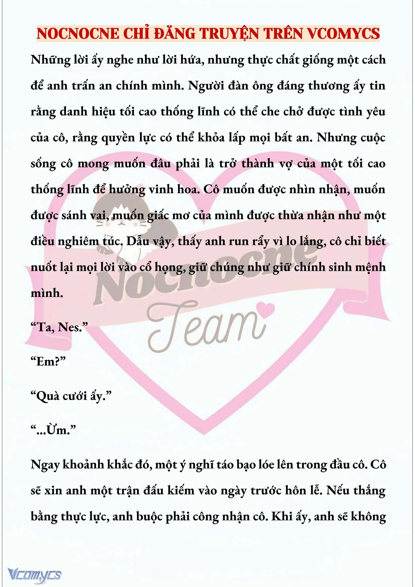 [NOVEL] CÁ RỪNG KHÔN NGOAN Chapter  148 - 11