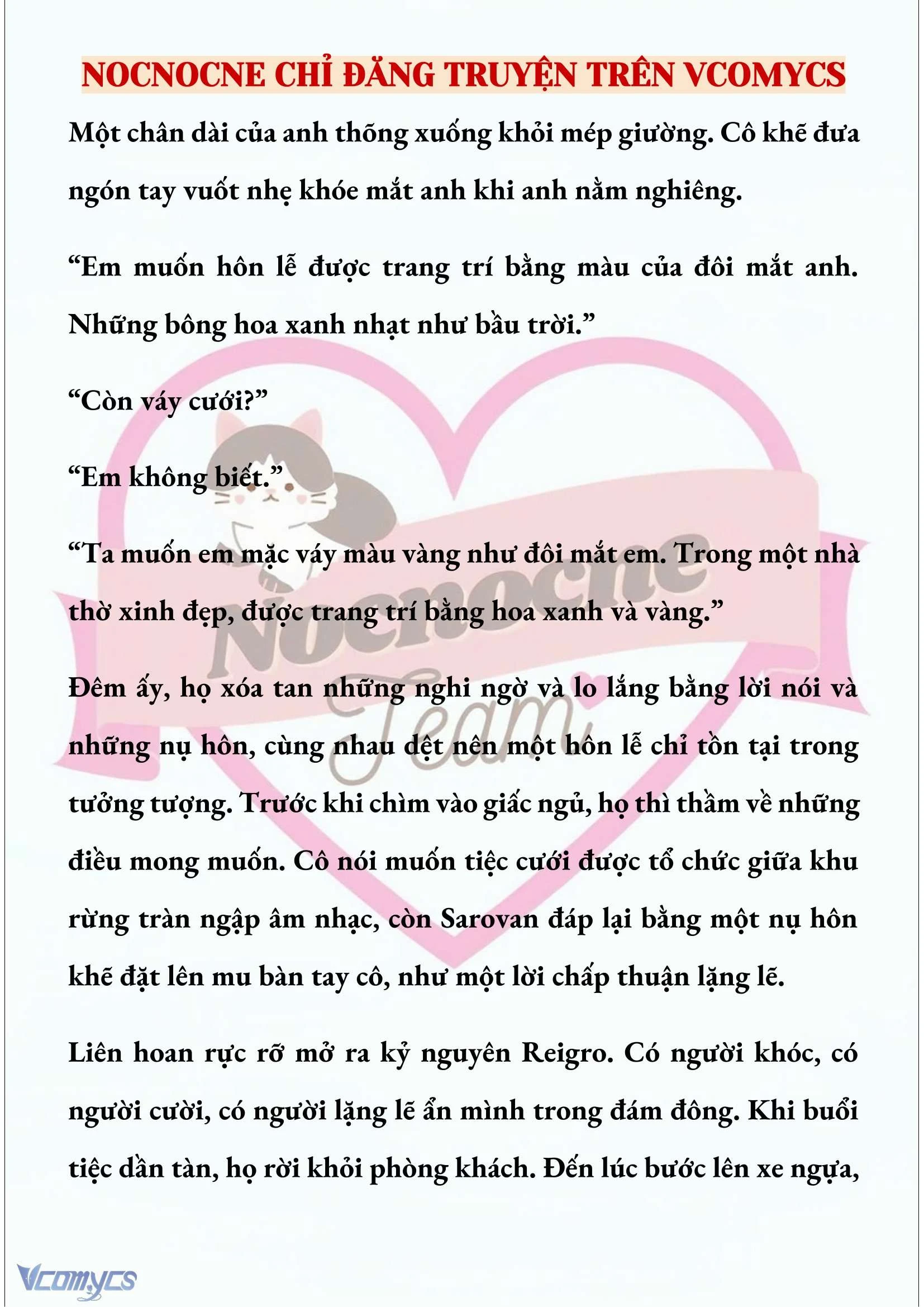 [NOVEL] CÁ RỪNG KHÔN NGOAN Chapter  148 - 13