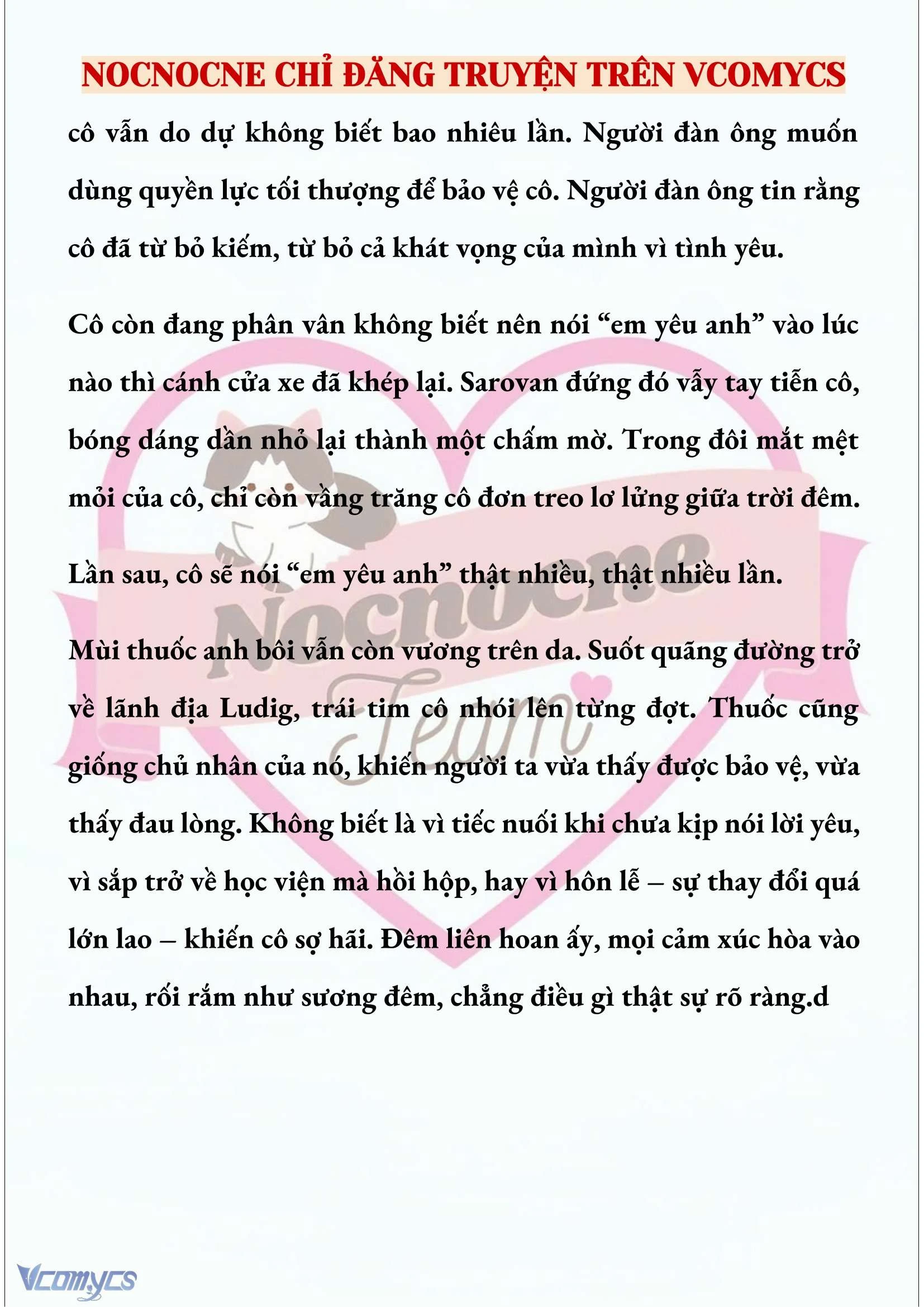 [NOVEL] CÁ RỪNG KHÔN NGOAN Chapter  148 - 14