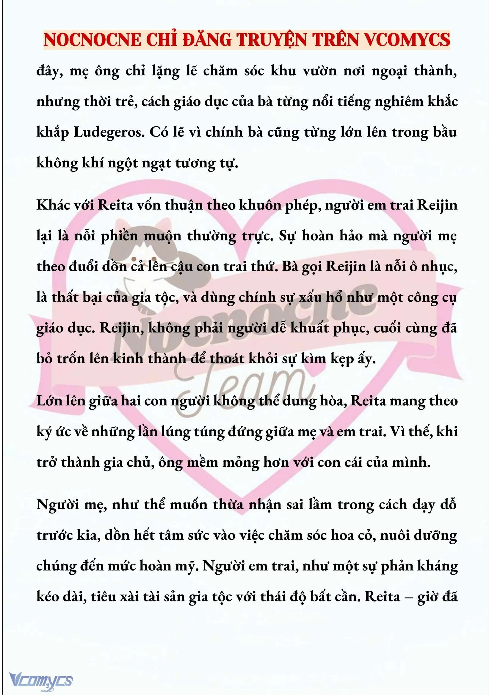 [NOVEL] CÁ RỪNG KHÔN NGOAN Chapter  149 - 3