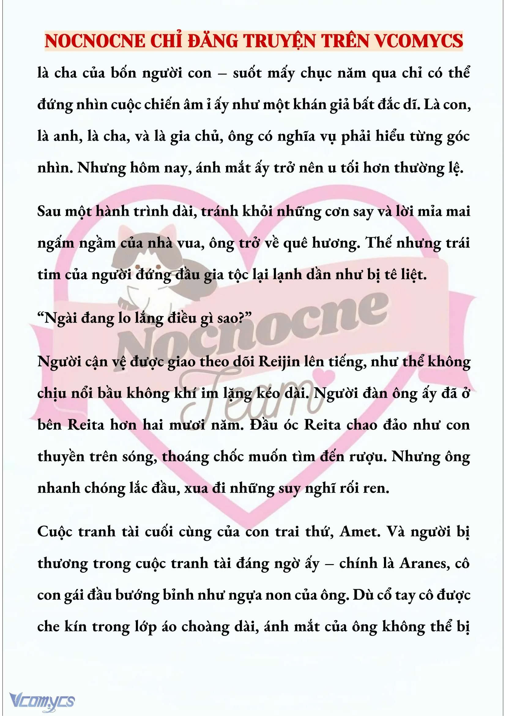 [NOVEL] CÁ RỪNG KHÔN NGOAN Chapter  149 - 4