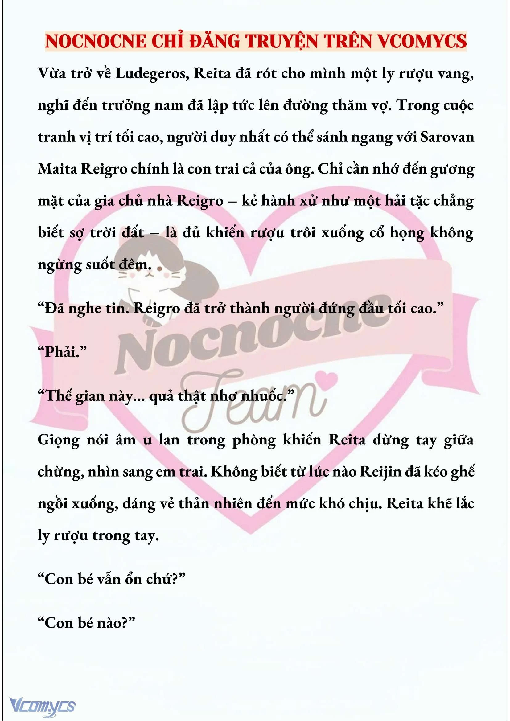 [NOVEL] CÁ RỪNG KHÔN NGOAN Chapter  149 - 7
