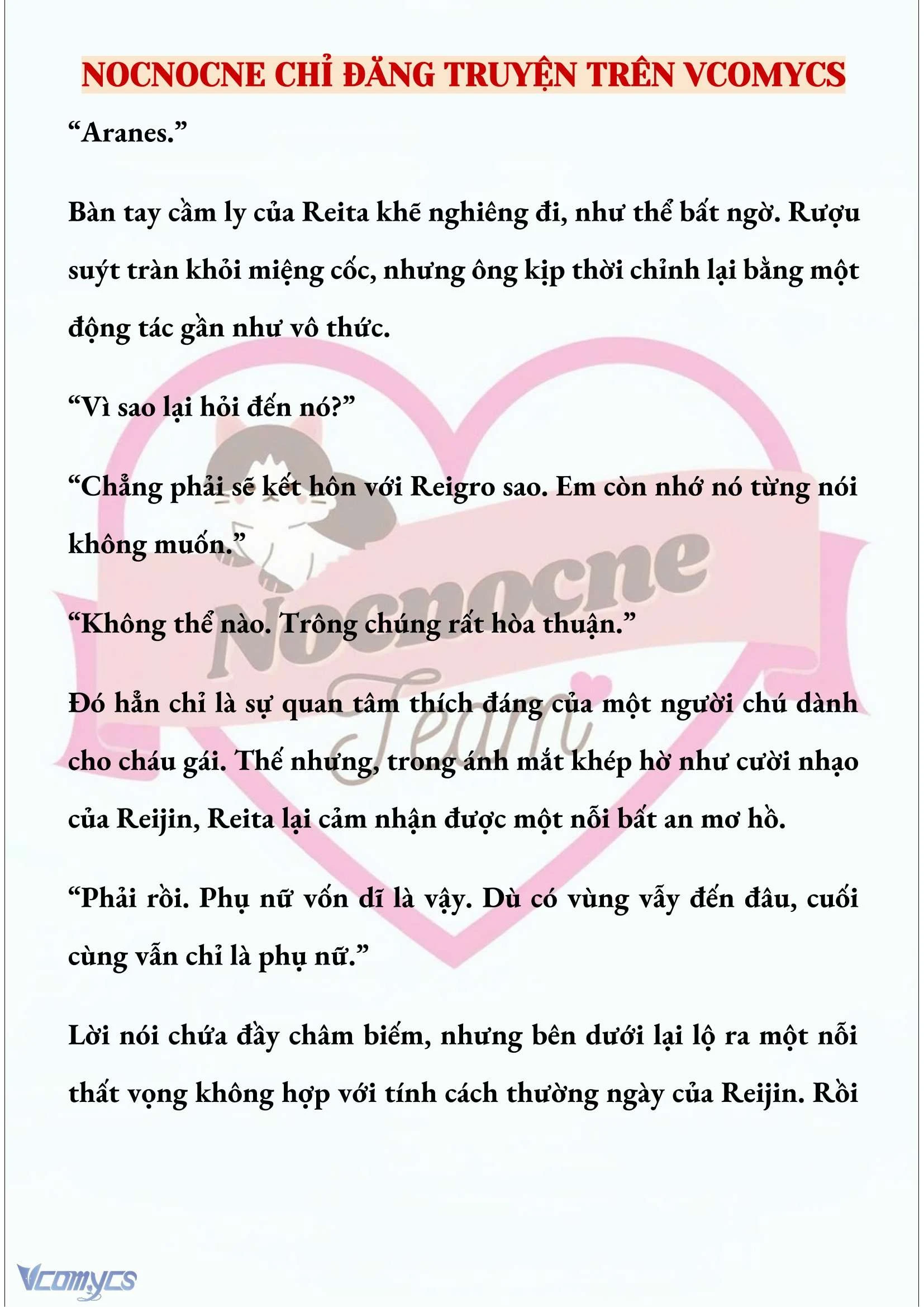 [NOVEL] CÁ RỪNG KHÔN NGOAN Chapter  149 - 8