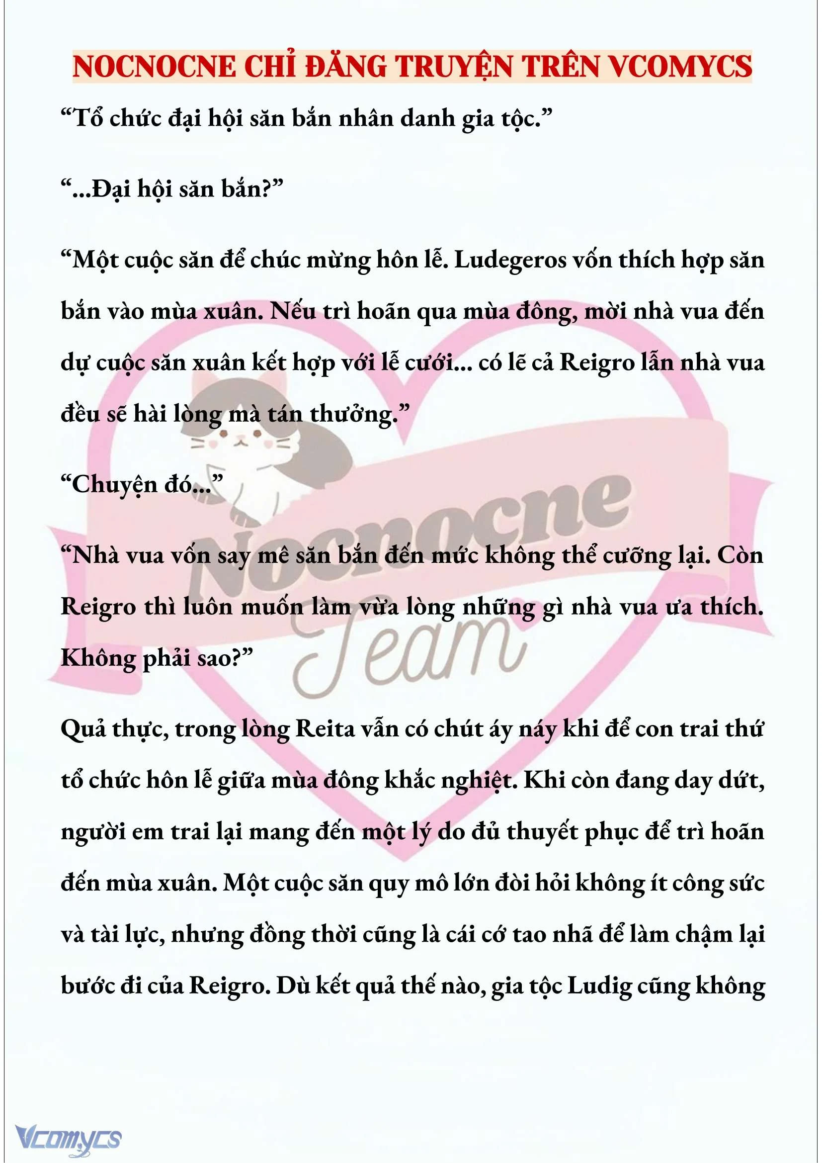 [NOVEL] CÁ RỪNG KHÔN NGOAN Chapter  149 - 10