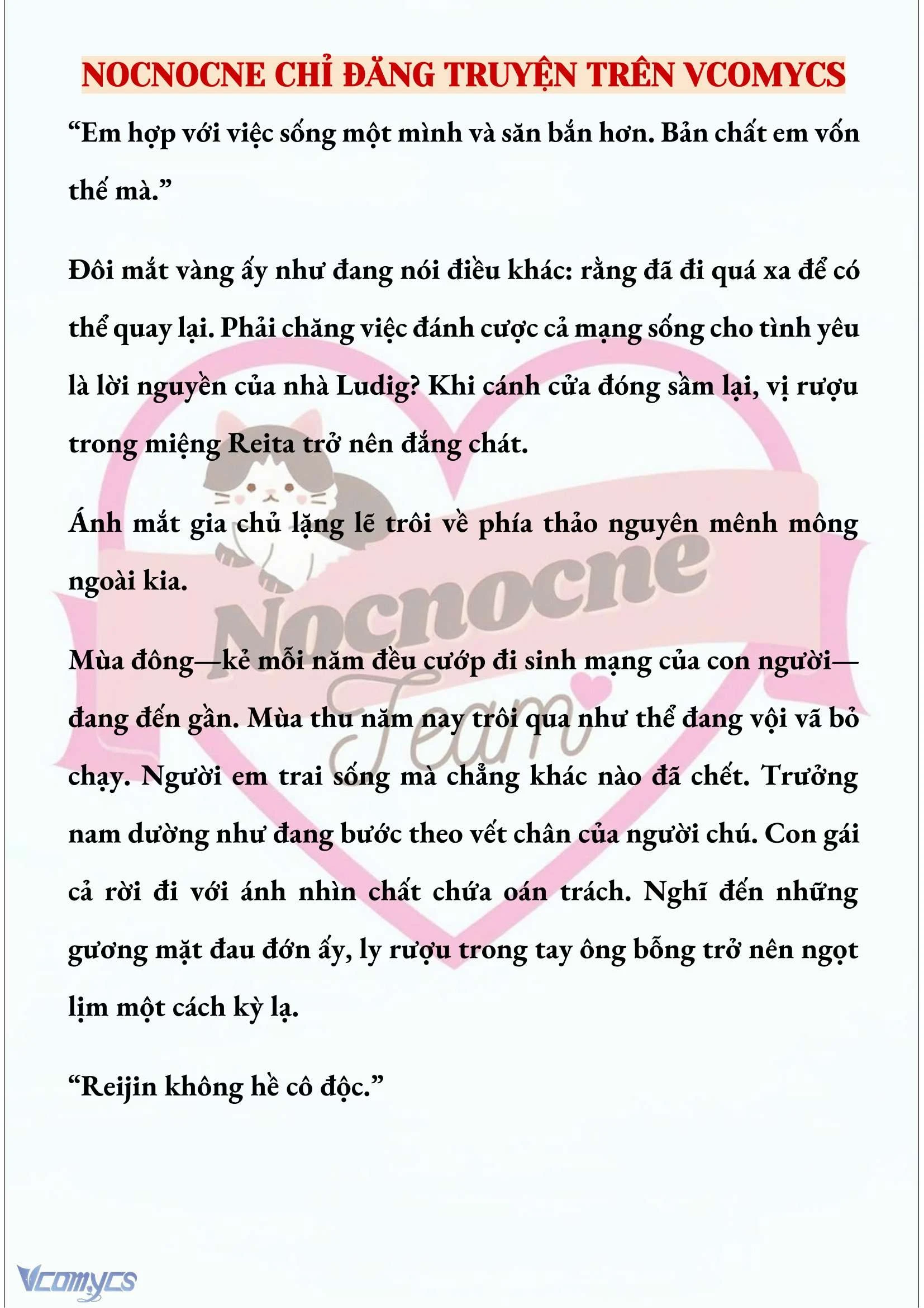 [NOVEL] CÁ RỪNG KHÔN NGOAN Chapter  149 - 12