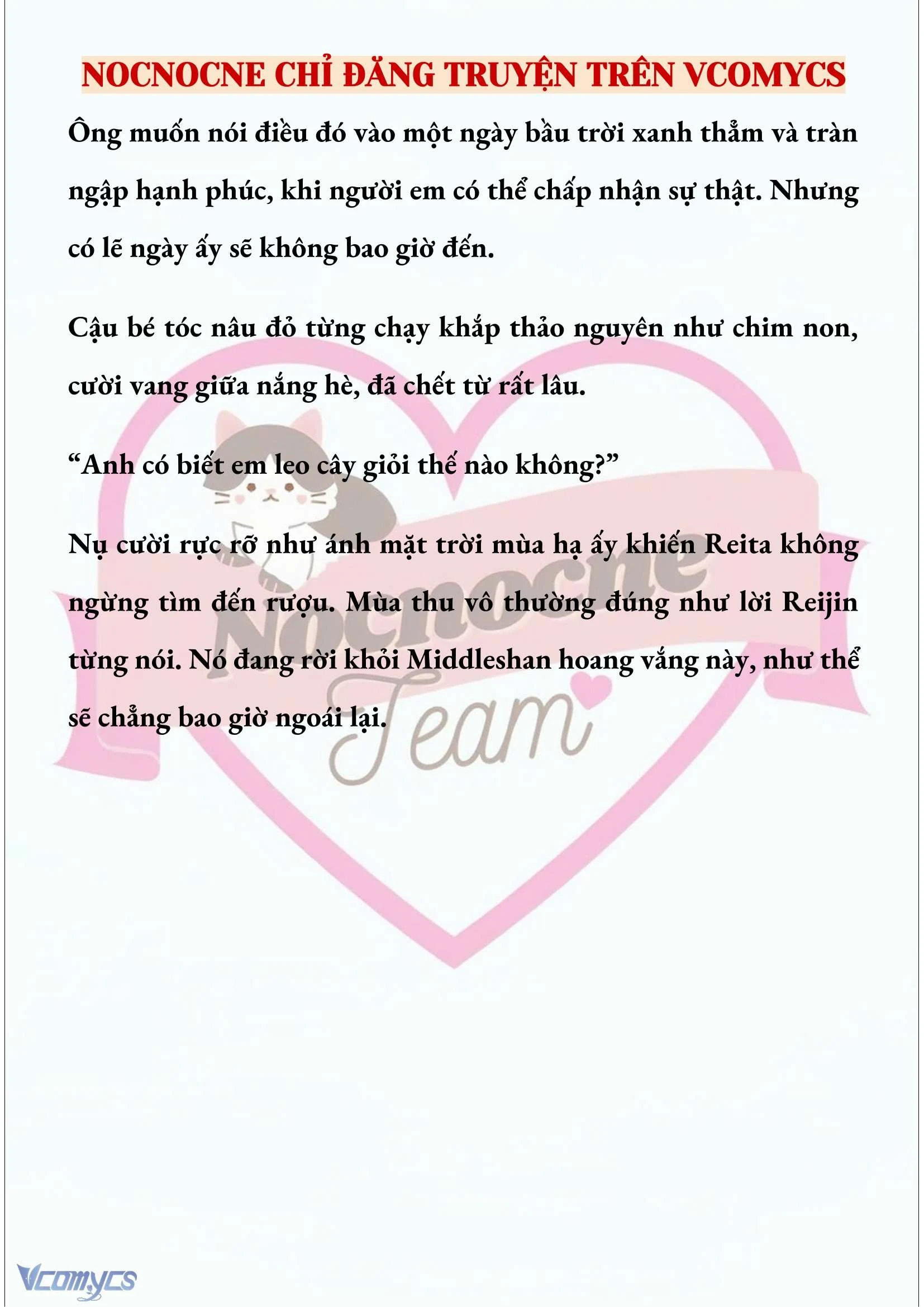 [NOVEL] CÁ RỪNG KHÔN NGOAN Chapter  149 - 13