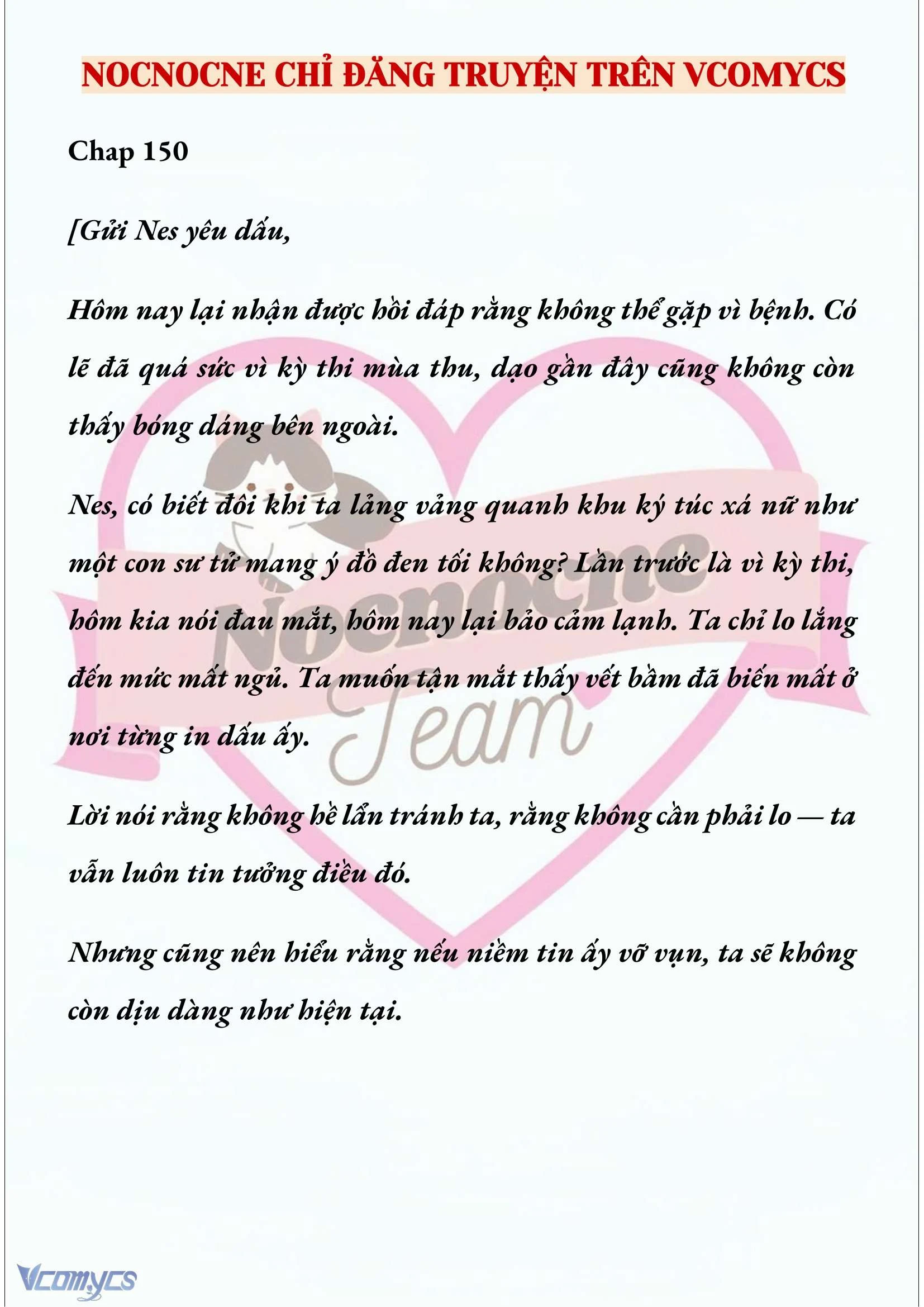 [NOVEL] CÁ RỪNG KHÔN NGOAN Chapter  150 - 2