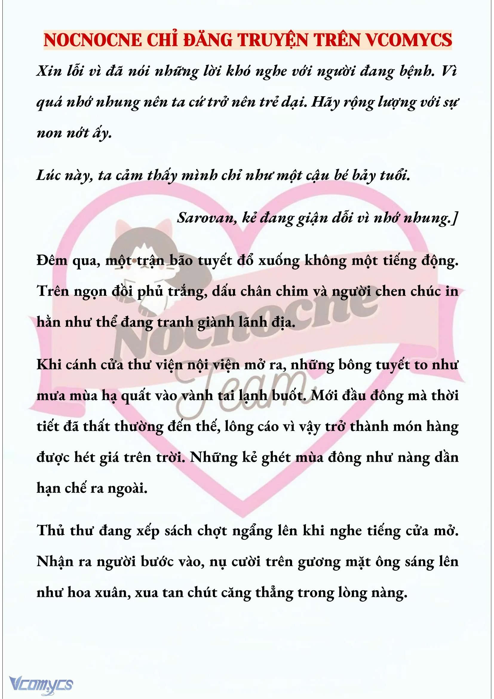 [NOVEL] CÁ RỪNG KHÔN NGOAN Chapter  150 - 3