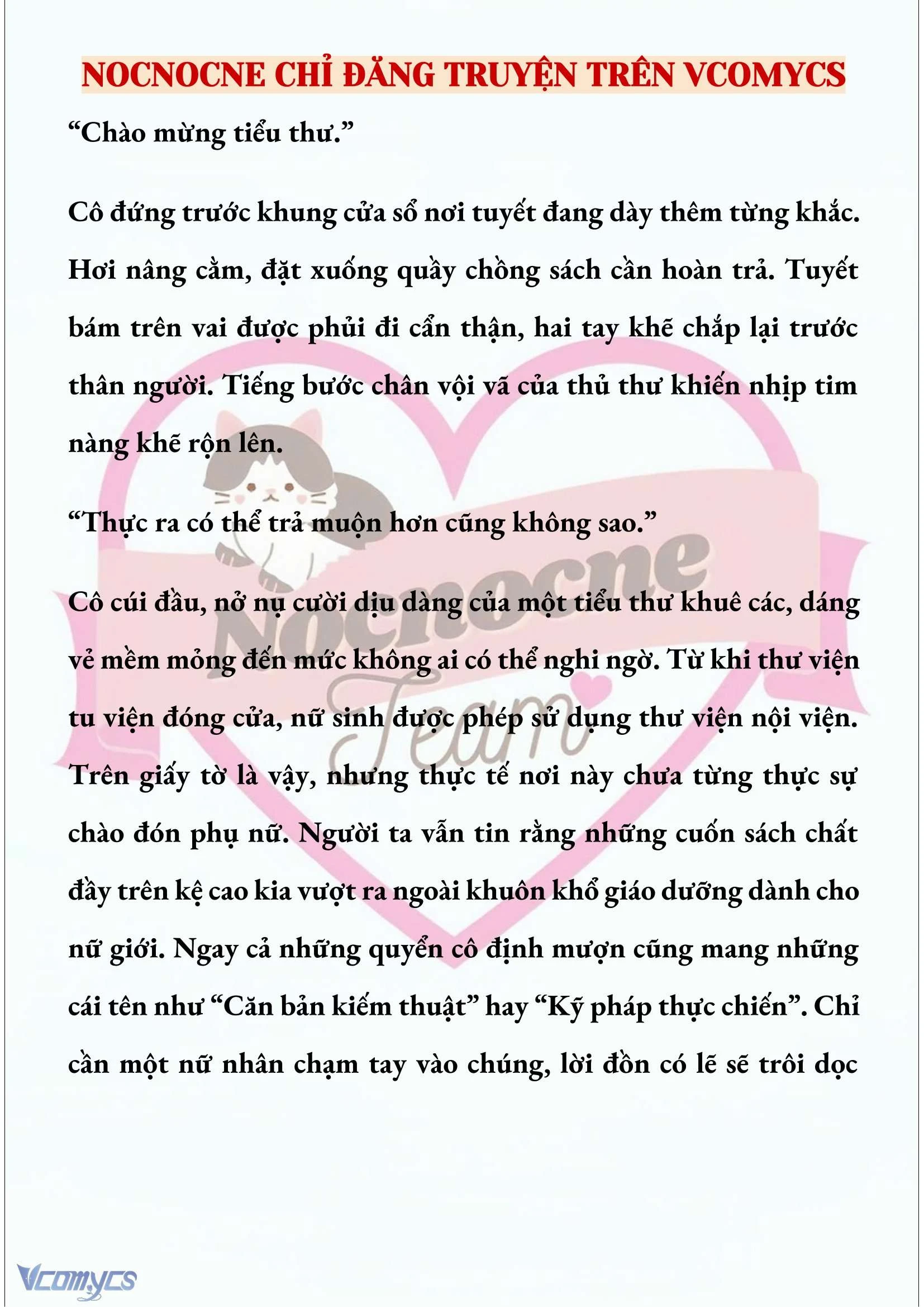 [NOVEL] CÁ RỪNG KHÔN NGOAN Chapter  150 - 4