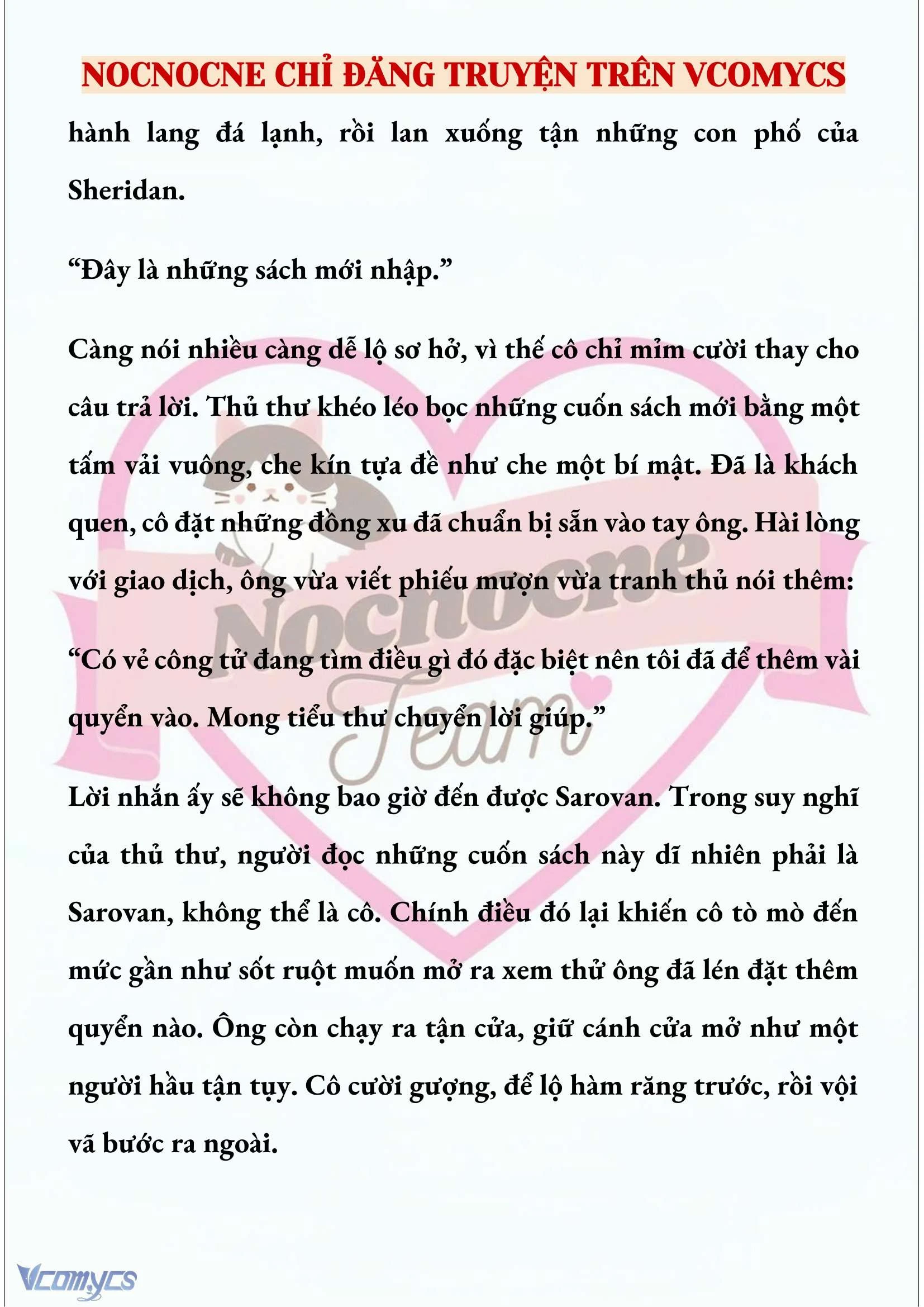 [NOVEL] CÁ RỪNG KHÔN NGOAN Chapter  150 - 5