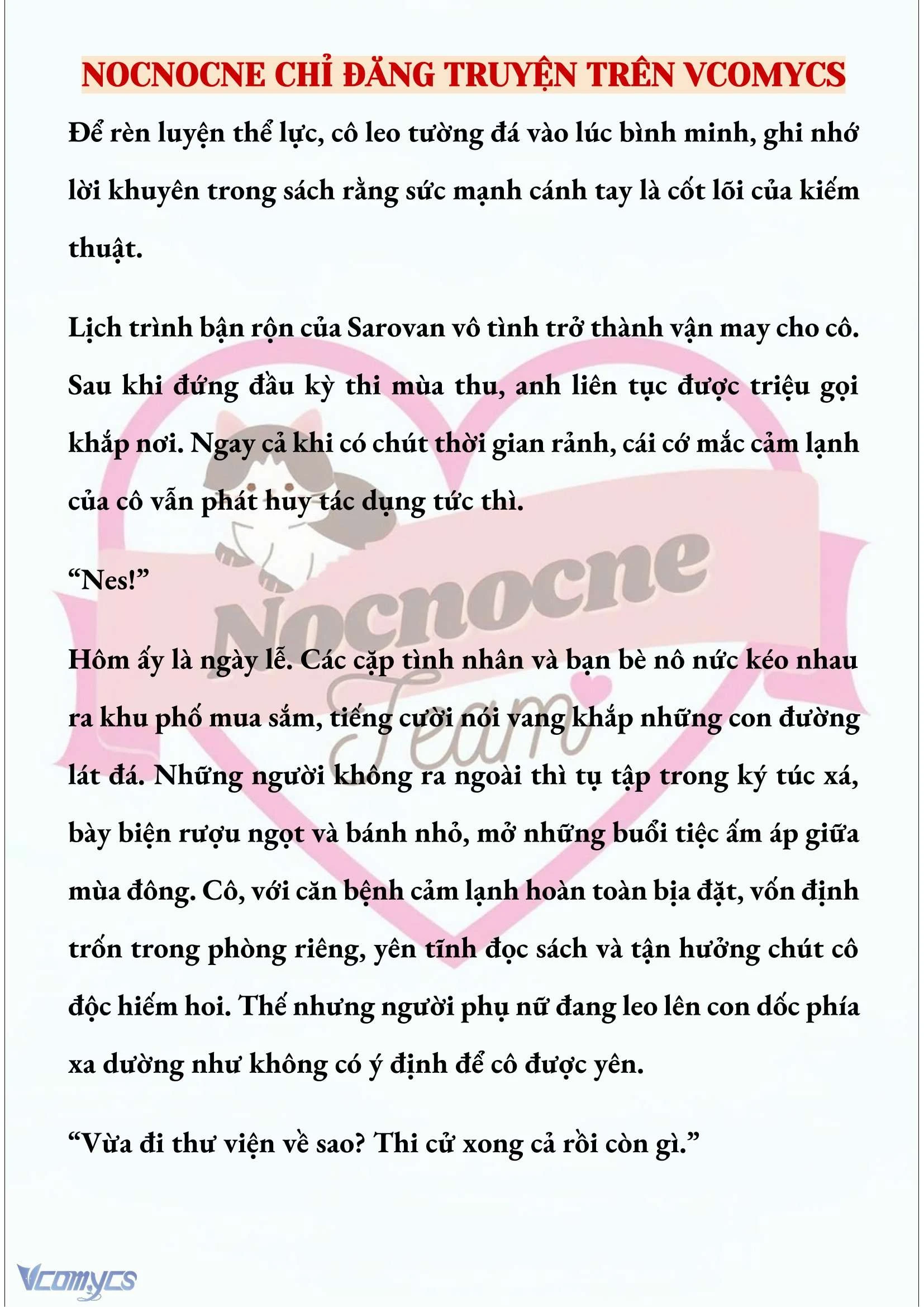 [NOVEL] CÁ RỪNG KHÔN NGOAN Chapter  150 - 7