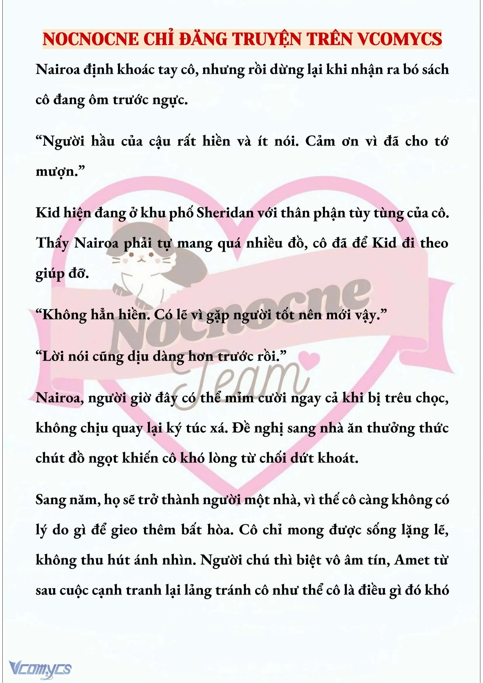 [NOVEL] CÁ RỪNG KHÔN NGOAN Chapter  150 - 9