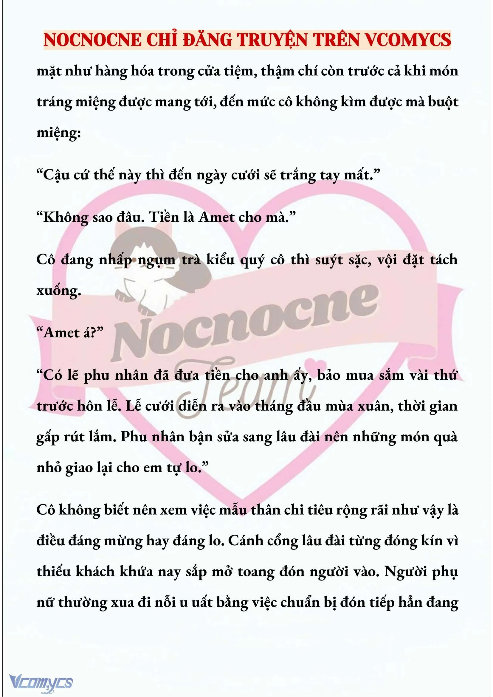 [NOVEL] CÁ RỪNG KHÔN NGOAN Chapter  150 - 11