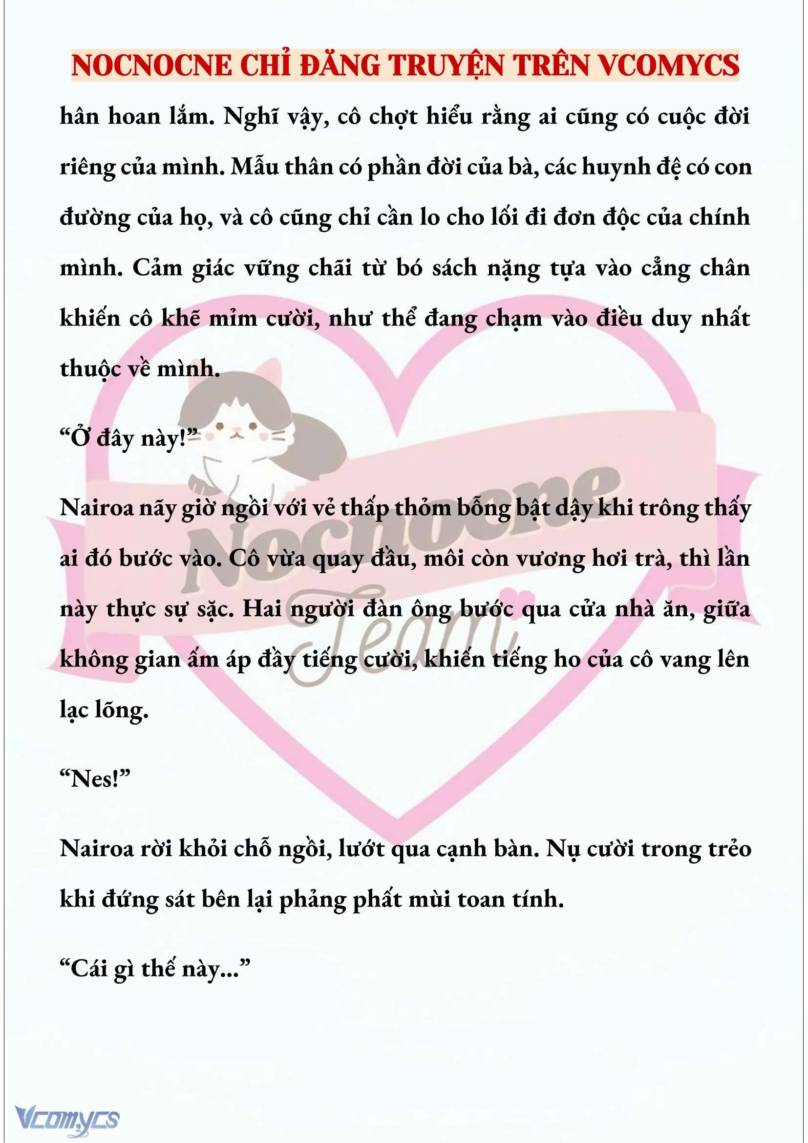 [NOVEL] CÁ RỪNG KHÔN NGOAN Chapter  150 - 12