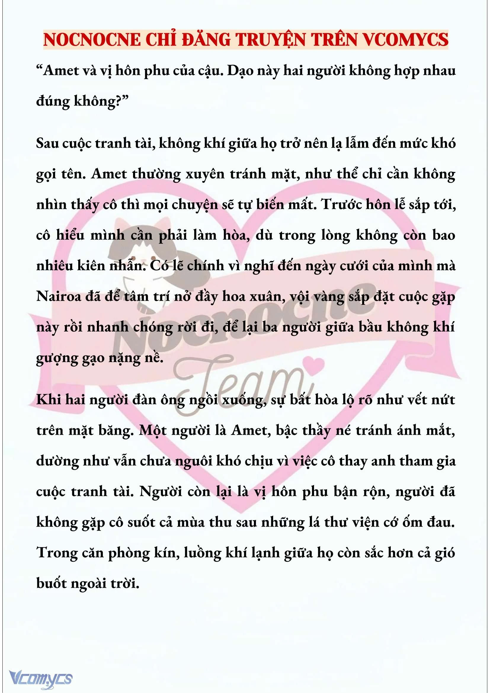 [NOVEL] CÁ RỪNG KHÔN NGOAN Chapter  150 - 13