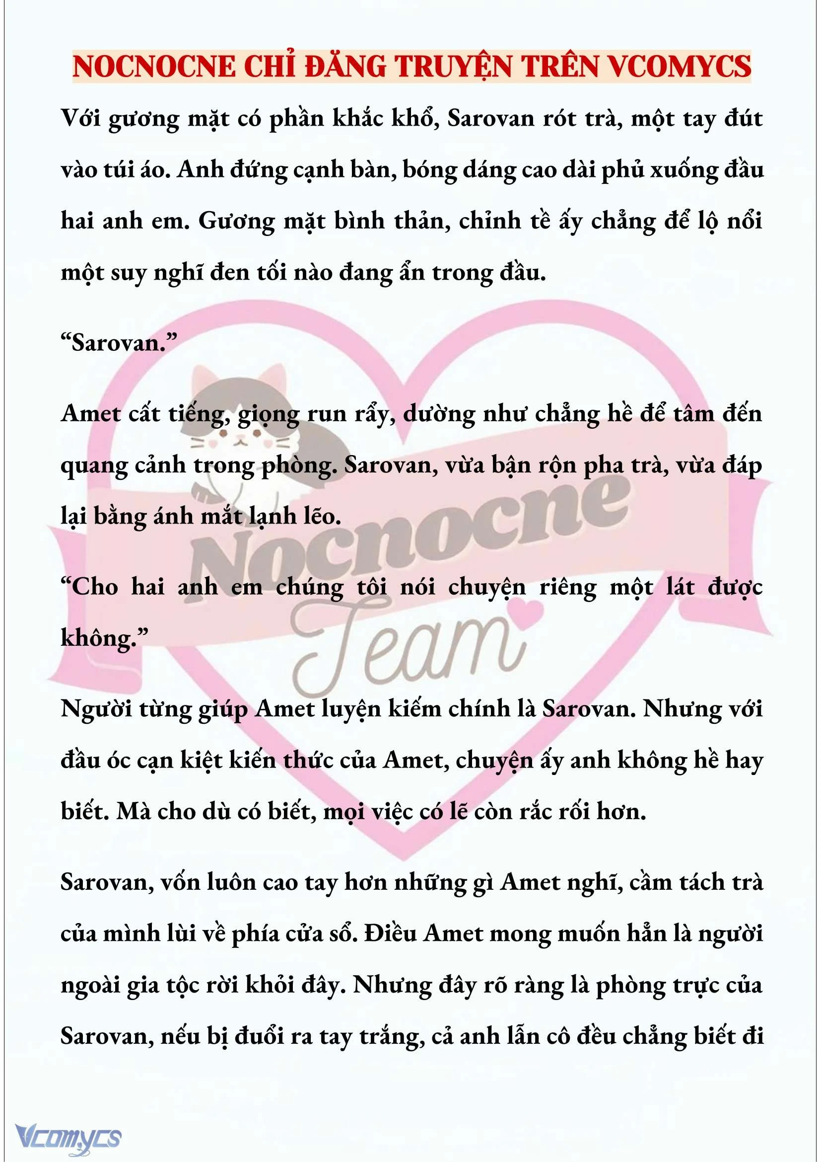 [NOVEL] CÁ RỪNG KHÔN NGOAN Chapter  151 - 3