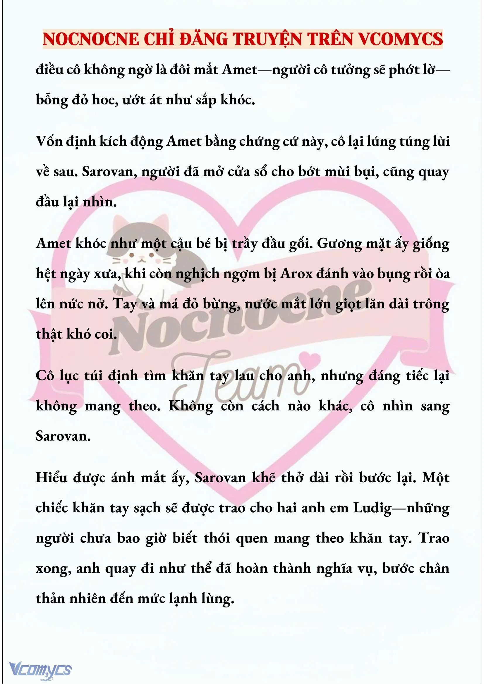 [NOVEL] CÁ RỪNG KHÔN NGOAN Chapter  151 - 5