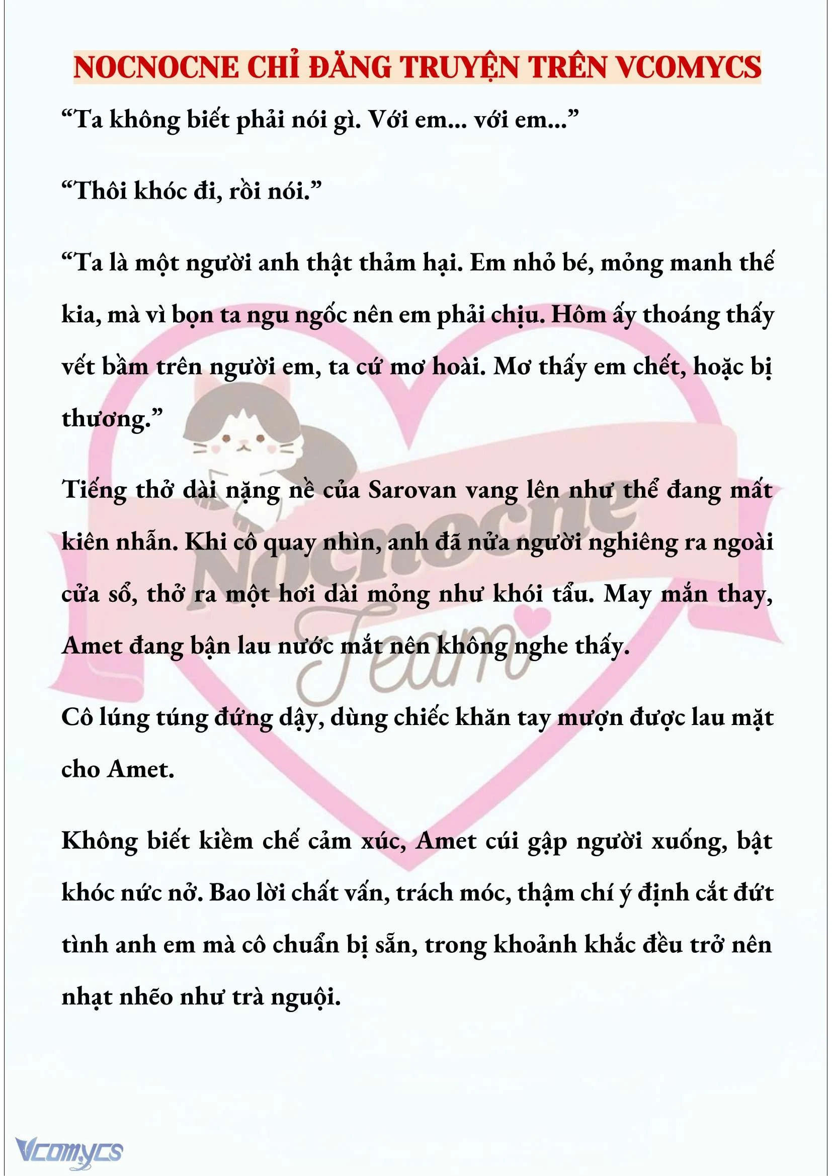 [NOVEL] CÁ RỪNG KHÔN NGOAN Chapter  151 - 6