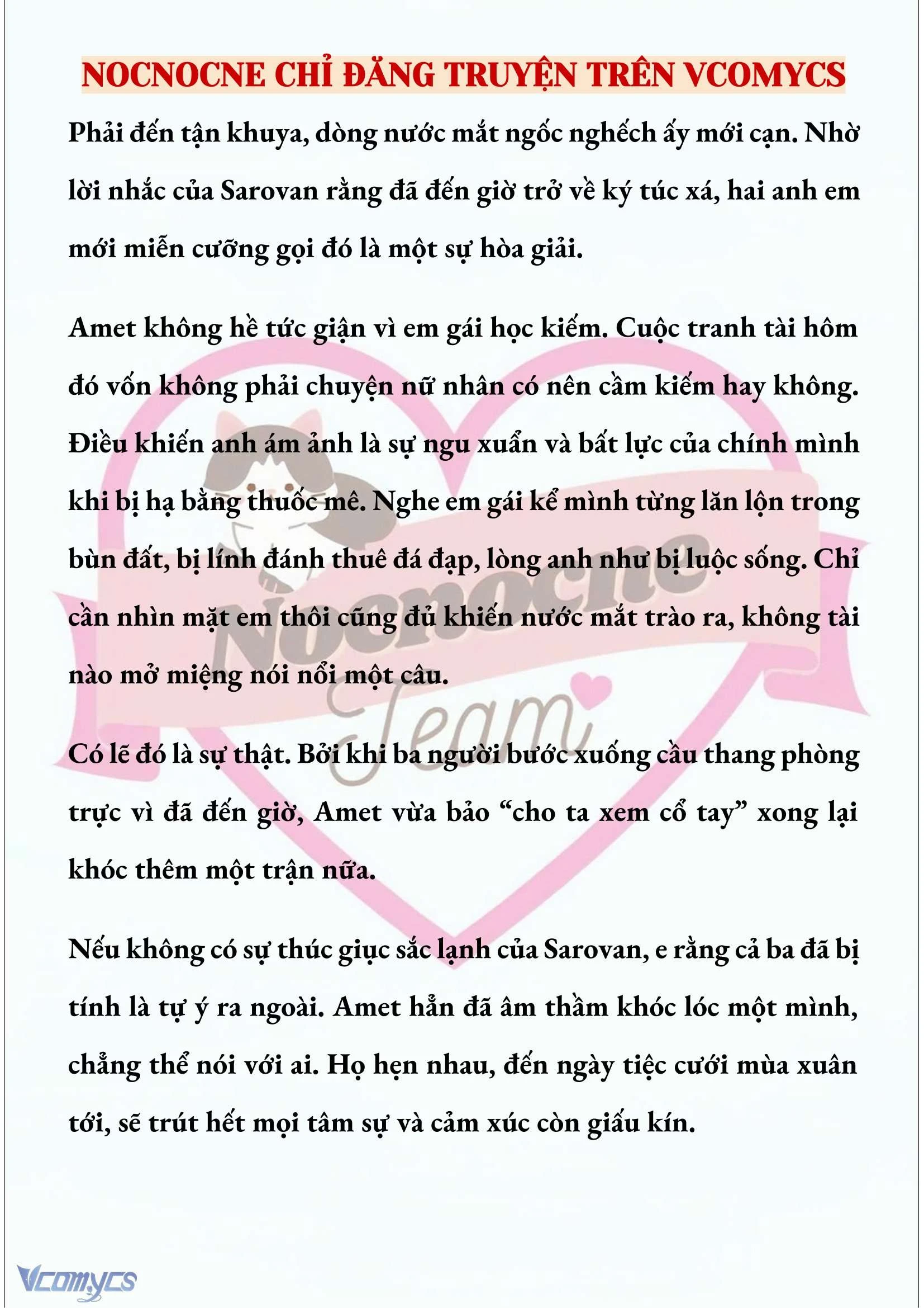 [NOVEL] CÁ RỪNG KHÔN NGOAN Chapter  151 - 7