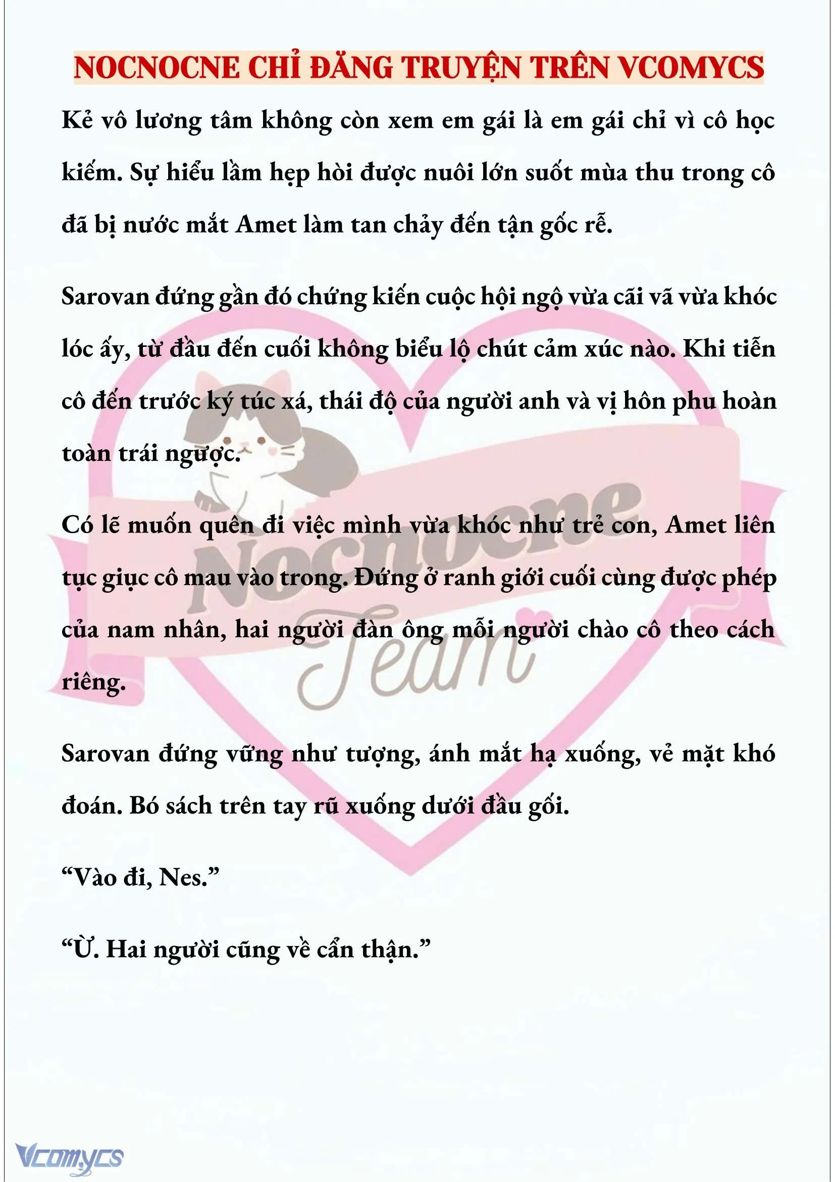 [NOVEL] CÁ RỪNG KHÔN NGOAN Chapter  151 - 8