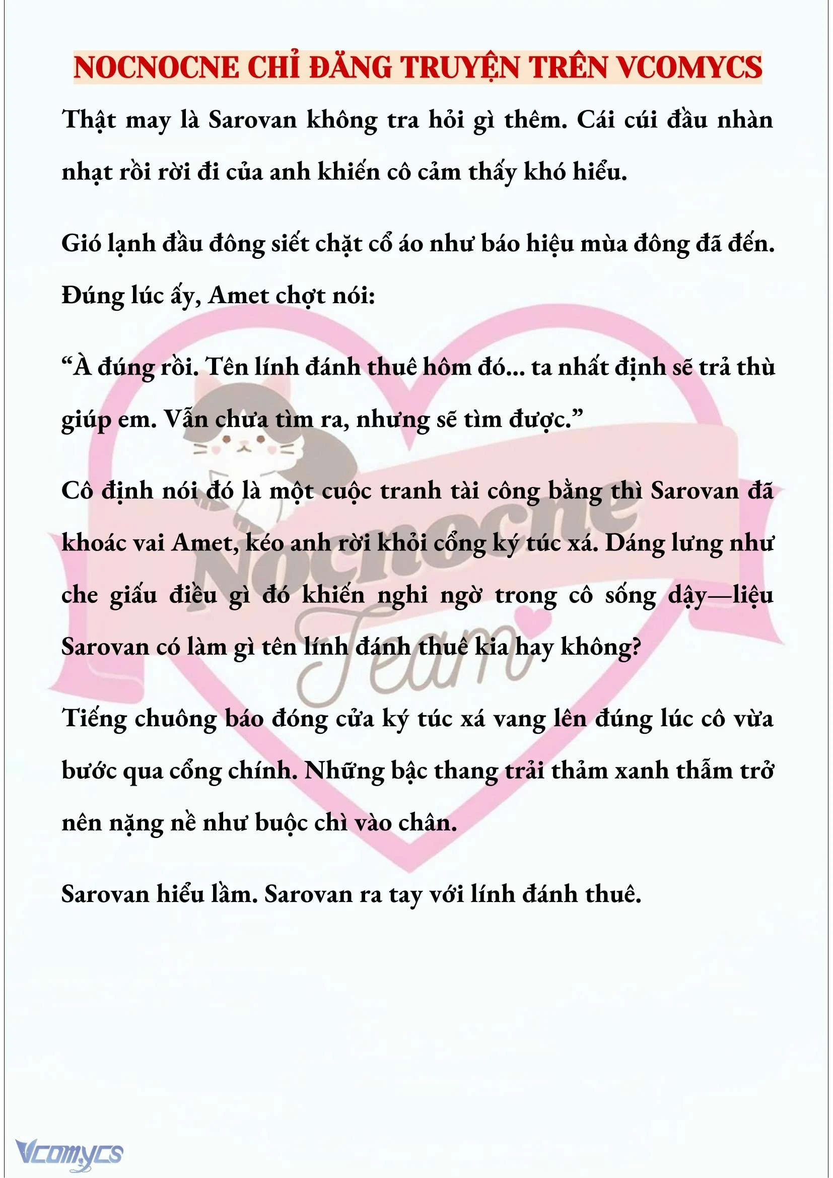 [NOVEL] CÁ RỪNG KHÔN NGOAN Chapter  151 - 9