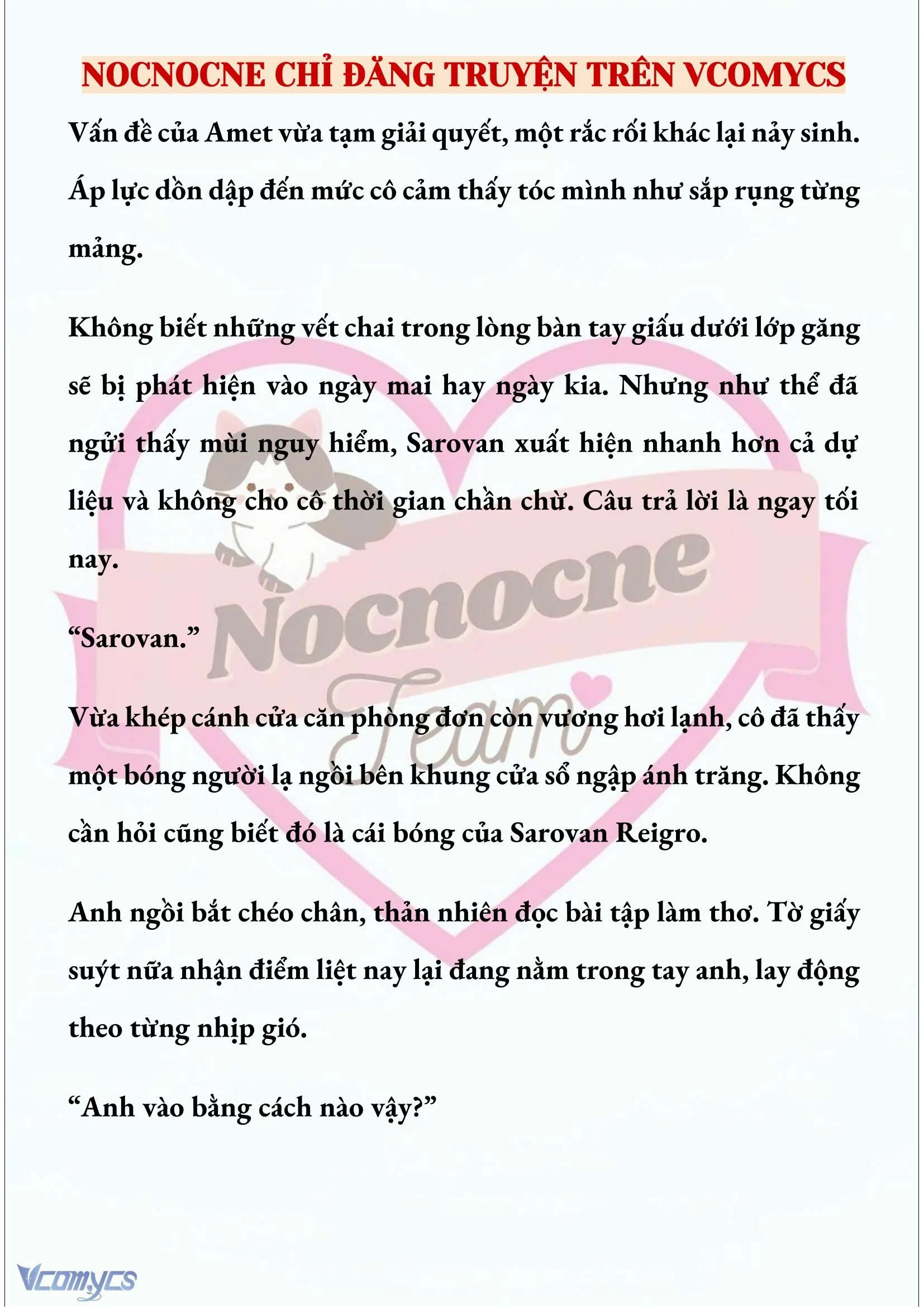 [NOVEL] CÁ RỪNG KHÔN NGOAN Chapter  151 - 10