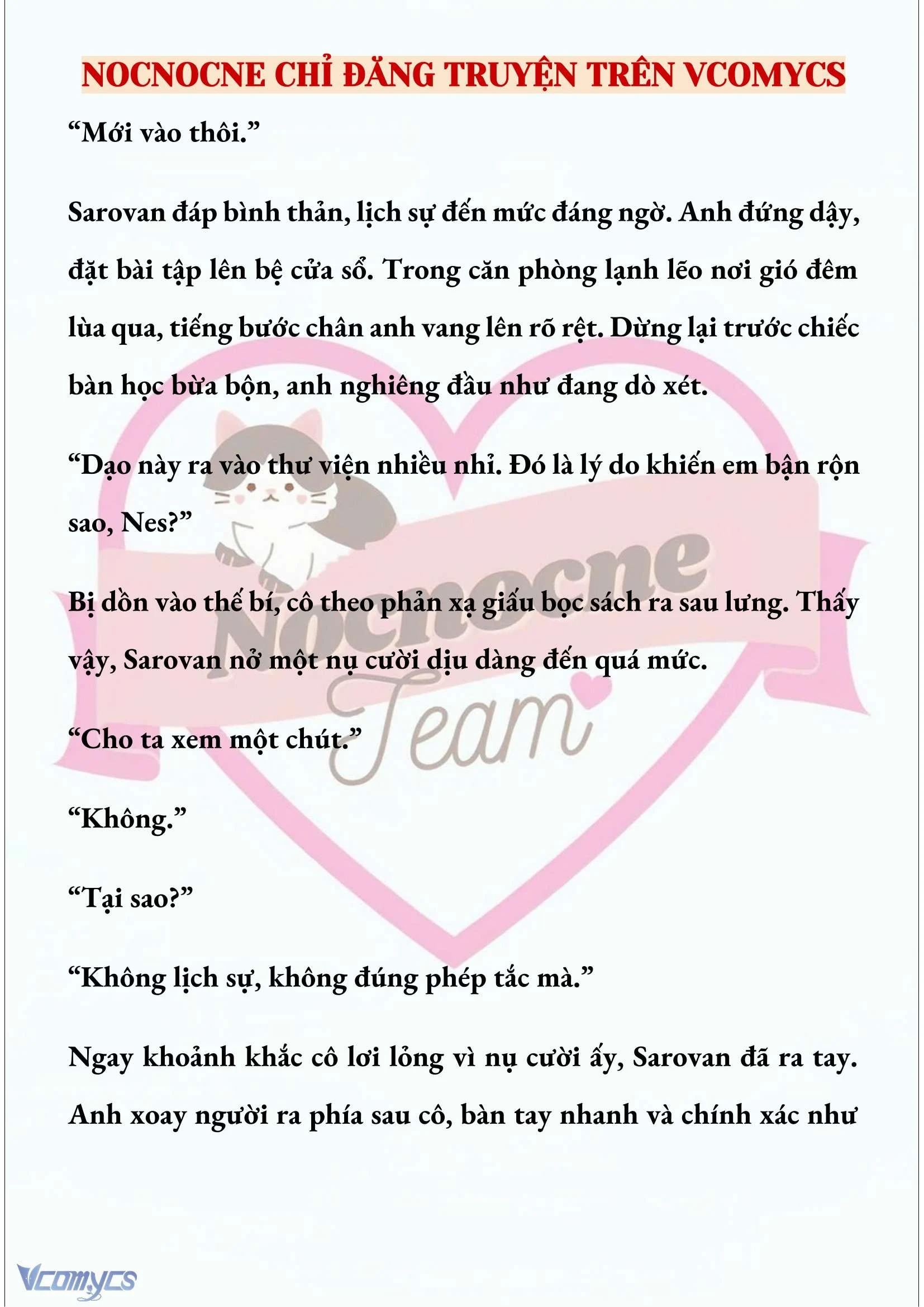 [NOVEL] CÁ RỪNG KHÔN NGOAN Chapter  151 - 11