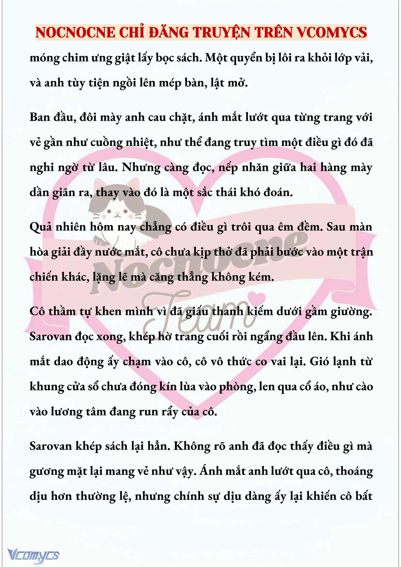 [NOVEL] CÁ RỪNG KHÔN NGOAN Chapter  151 - 12