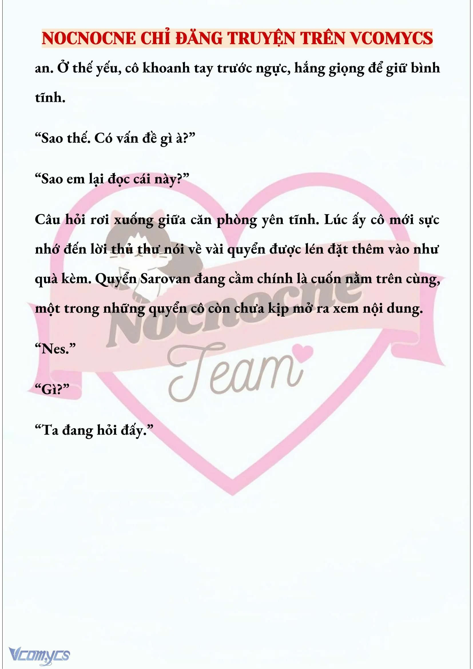 [NOVEL] CÁ RỪNG KHÔN NGOAN Chapter  151 - 13