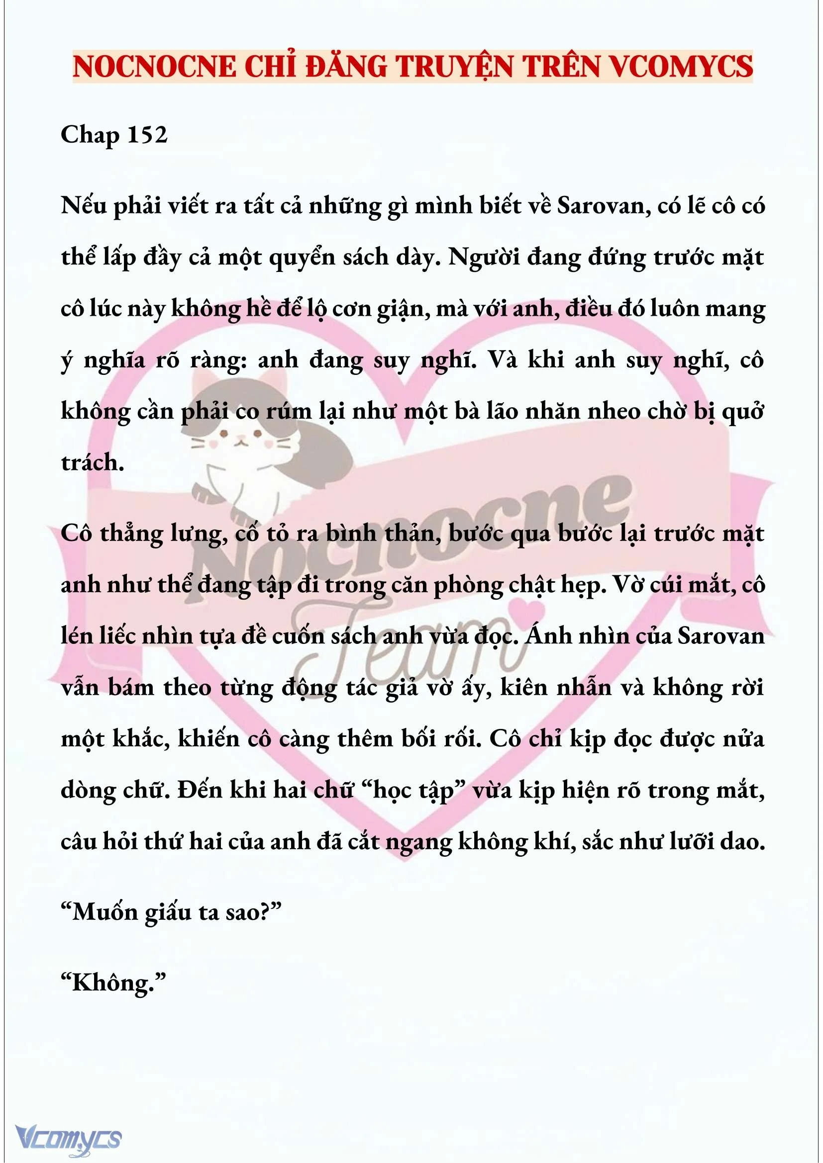 [NOVEL] CÁ RỪNG KHÔN NGOAN Chapter  152 - 2