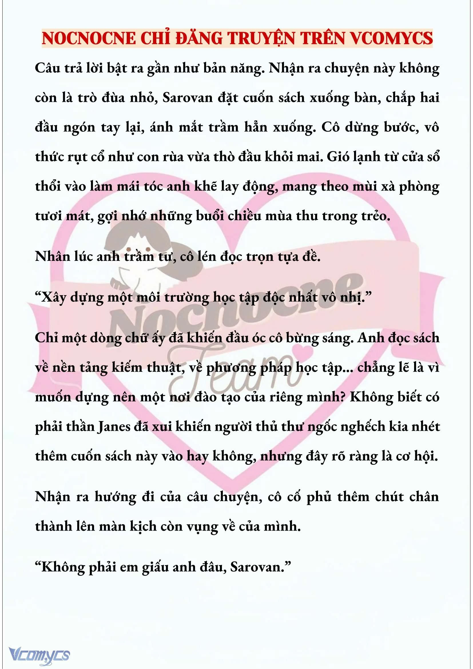 [NOVEL] CÁ RỪNG KHÔN NGOAN Chapter  152 - 3