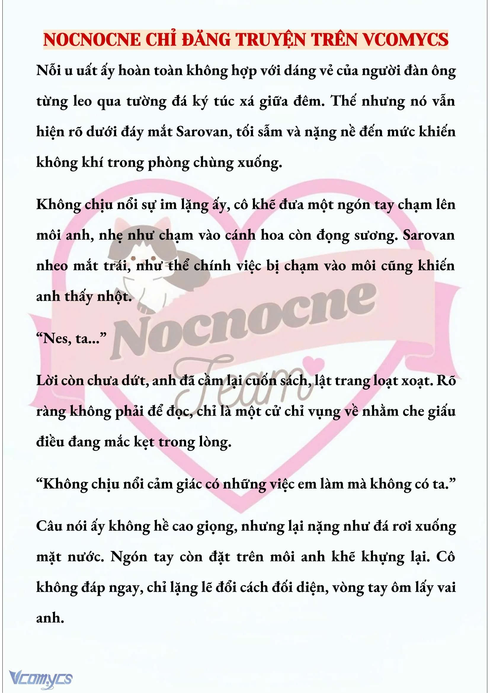 [NOVEL] CÁ RỪNG KHÔN NGOAN Chapter  152 - 5