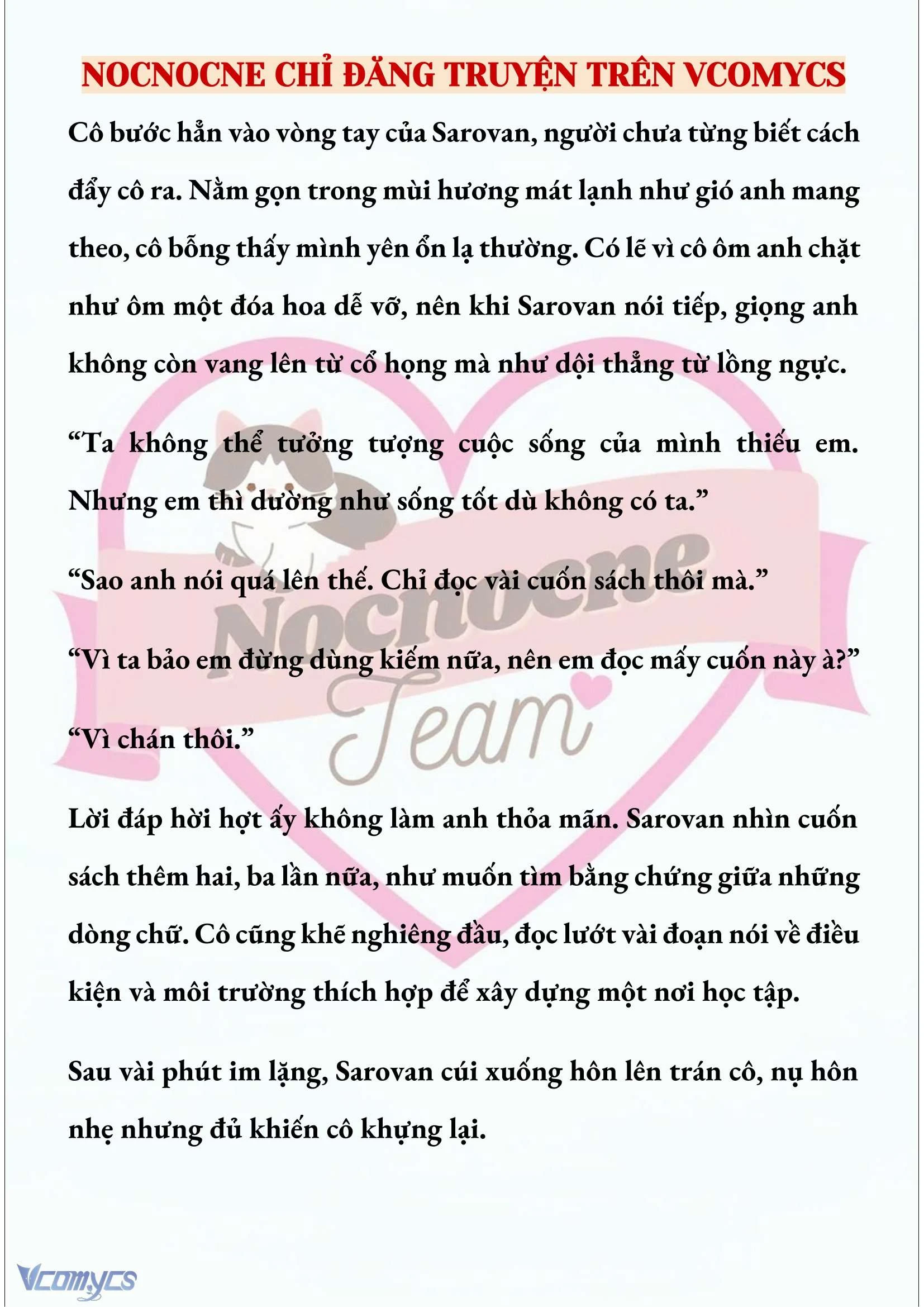 [NOVEL] CÁ RỪNG KHÔN NGOAN Chapter  152 - 6