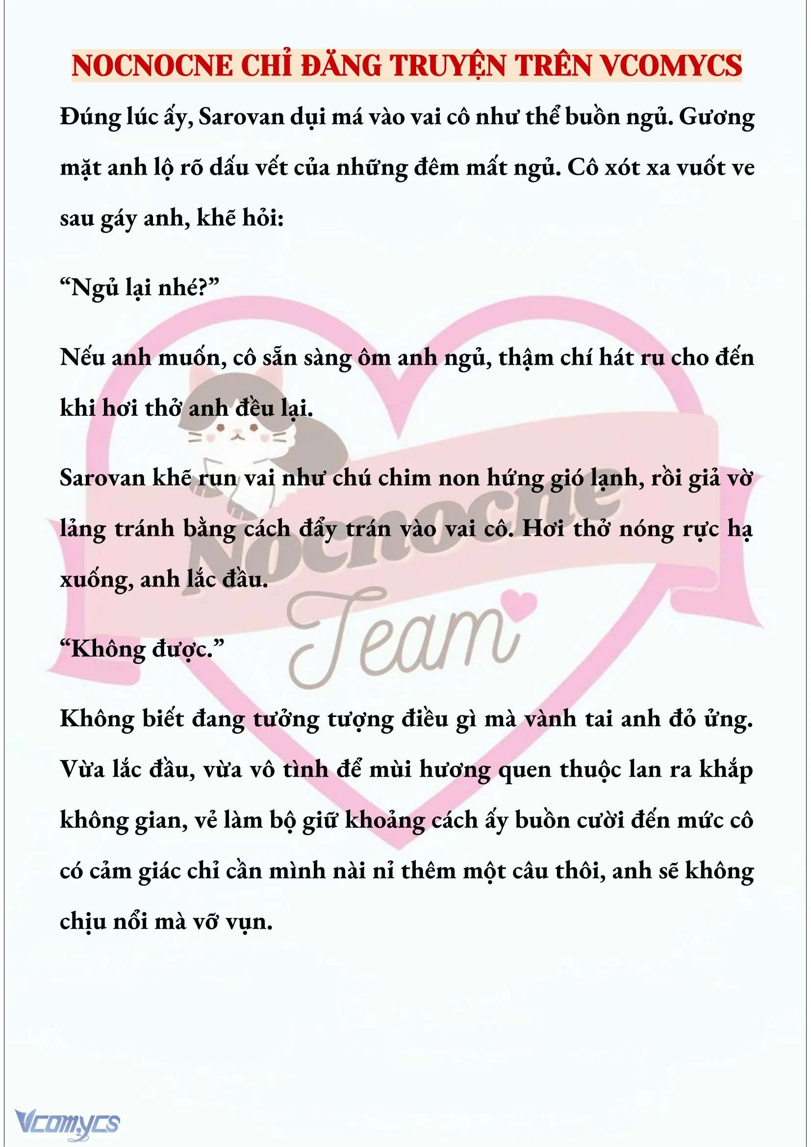 [NOVEL] CÁ RỪNG KHÔN NGOAN Chapter  152 - 9