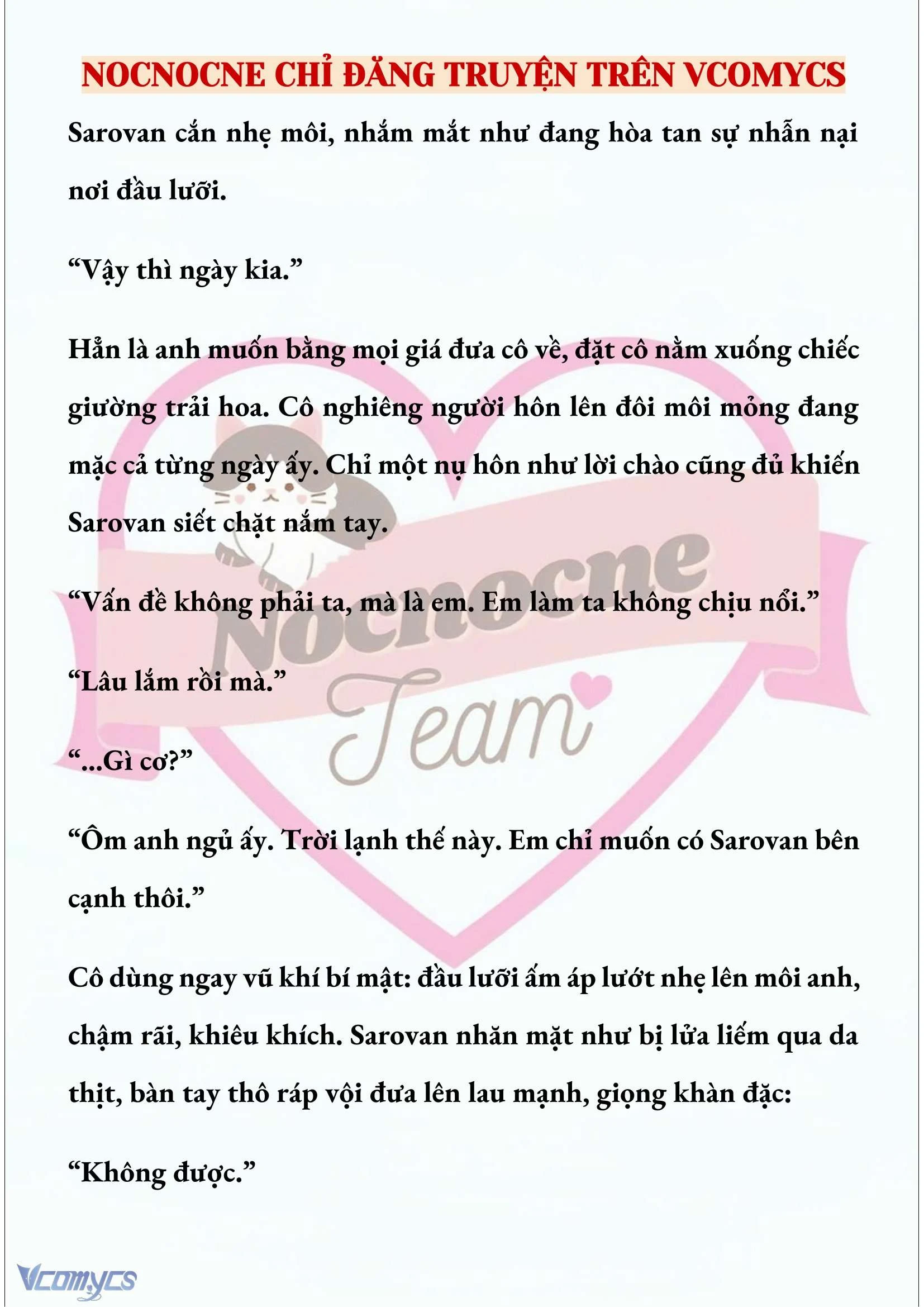 [NOVEL] CÁ RỪNG KHÔN NGOAN Chapter  152 - 11