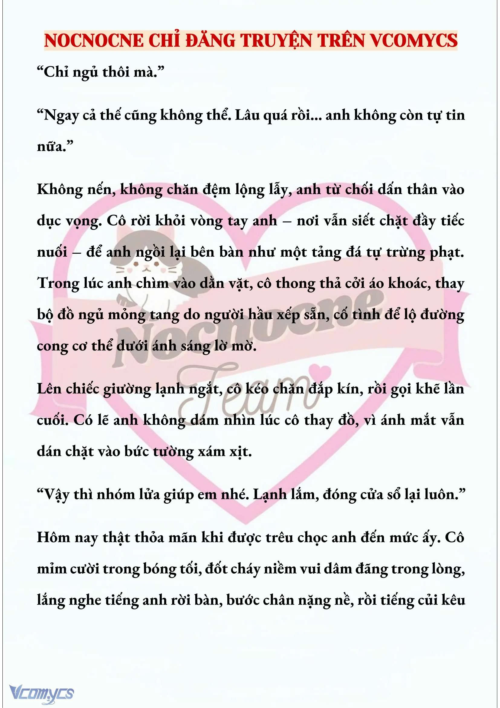 [NOVEL] CÁ RỪNG KHÔN NGOAN Chapter  152 - 12