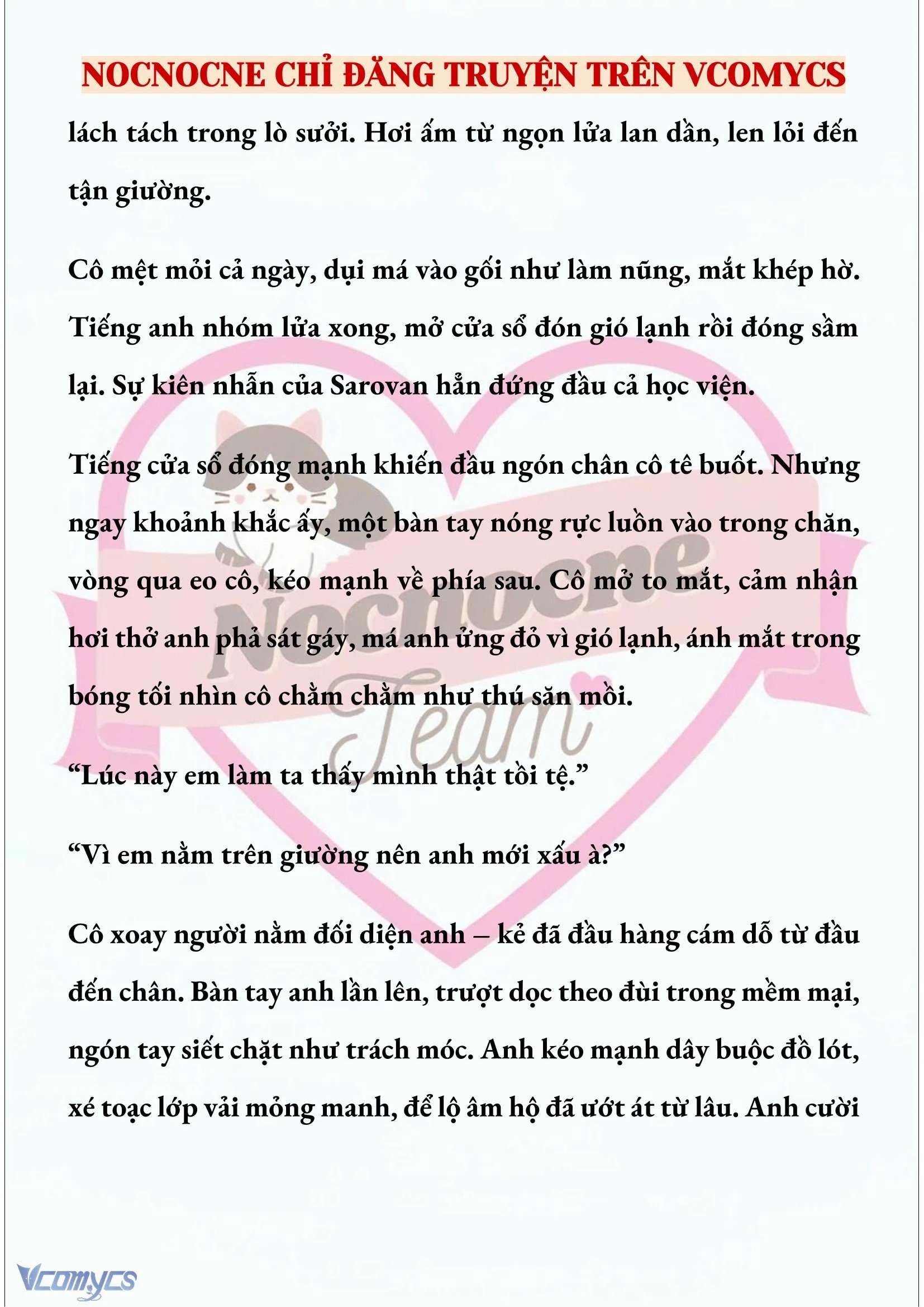 [NOVEL] CÁ RỪNG KHÔN NGOAN Chapter  152 - 13