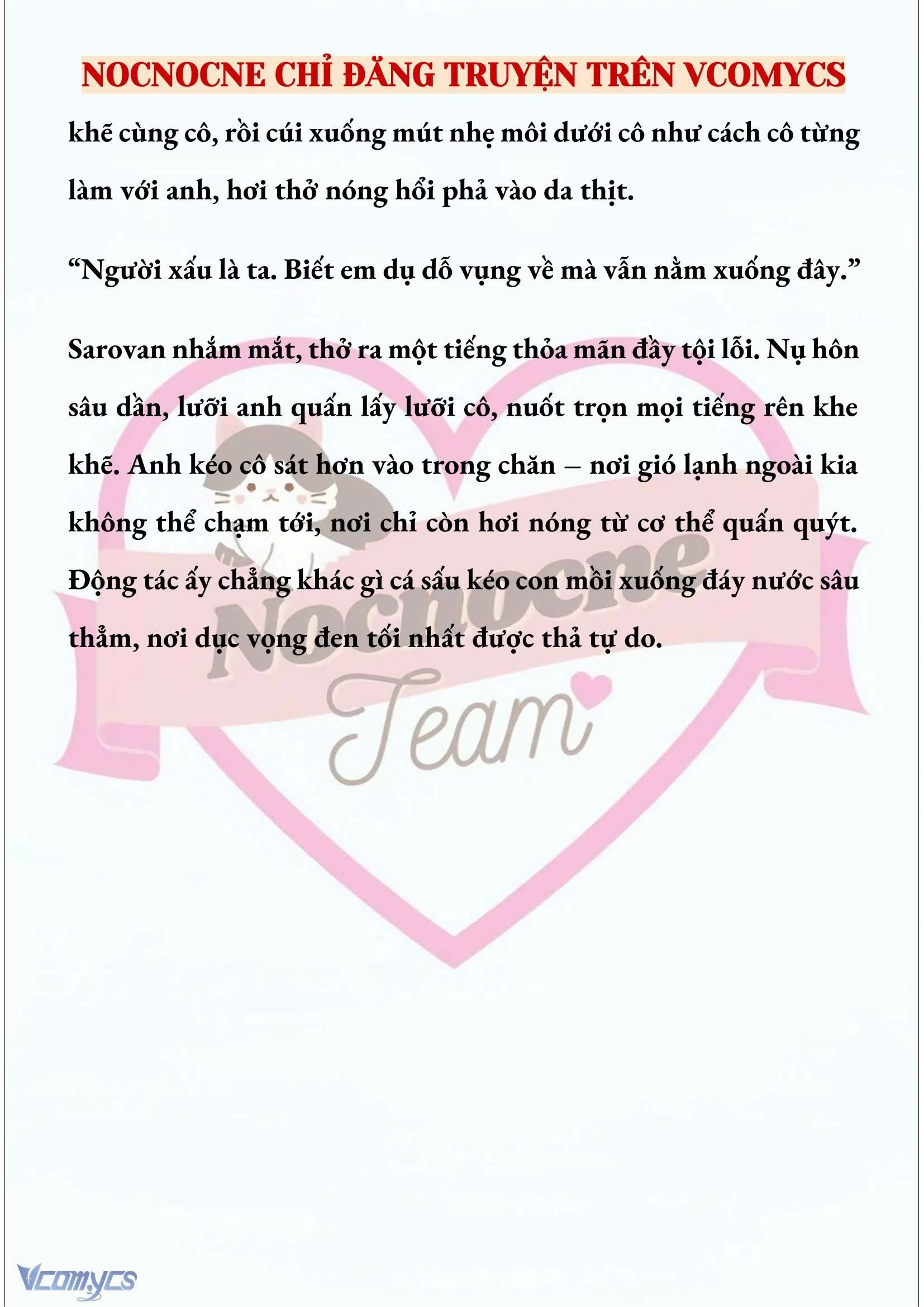 [NOVEL] CÁ RỪNG KHÔN NGOAN Chapter  152 - 14