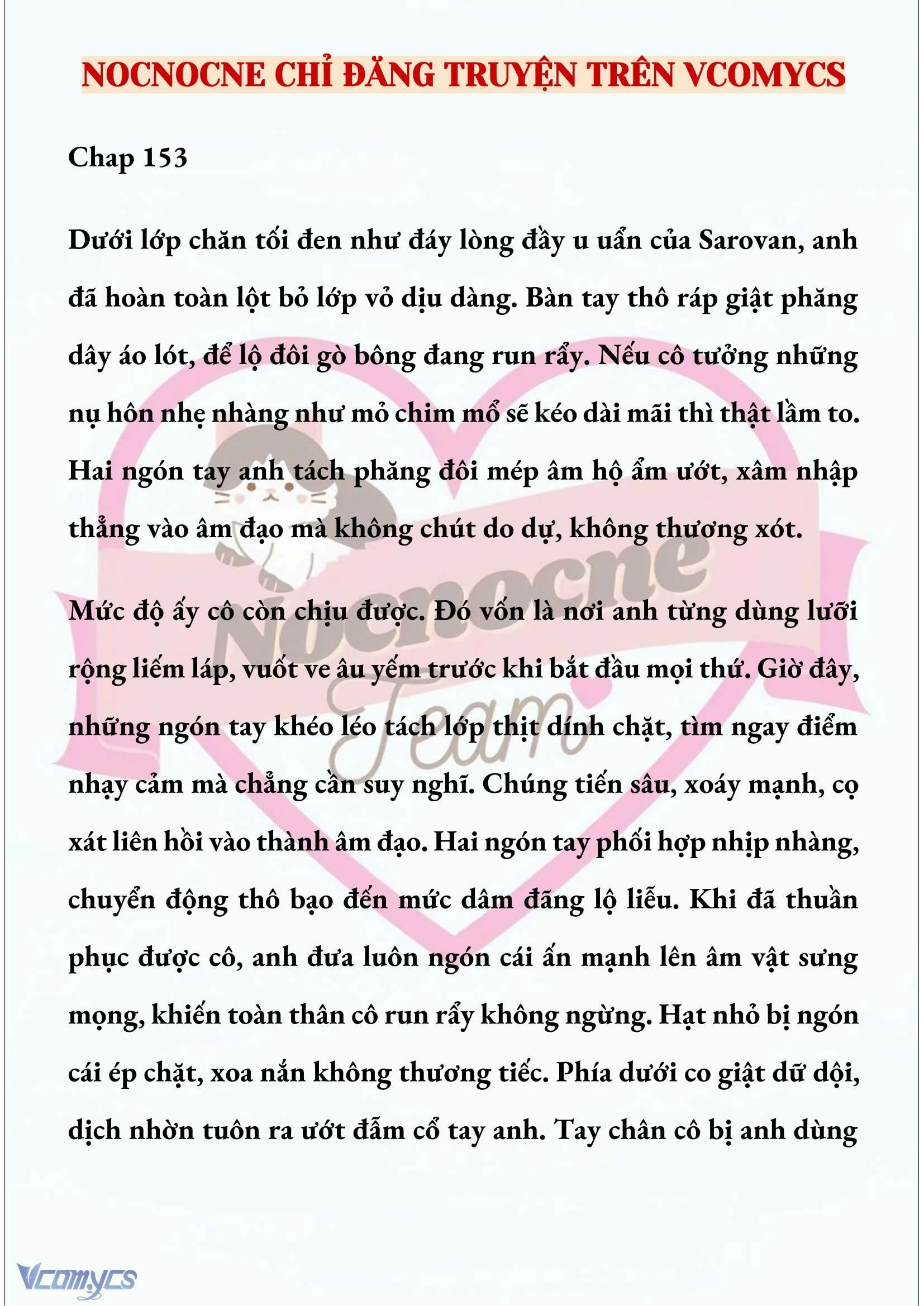 [NOVEL] CÁ RỪNG KHÔN NGOAN Chapter  153 - 2