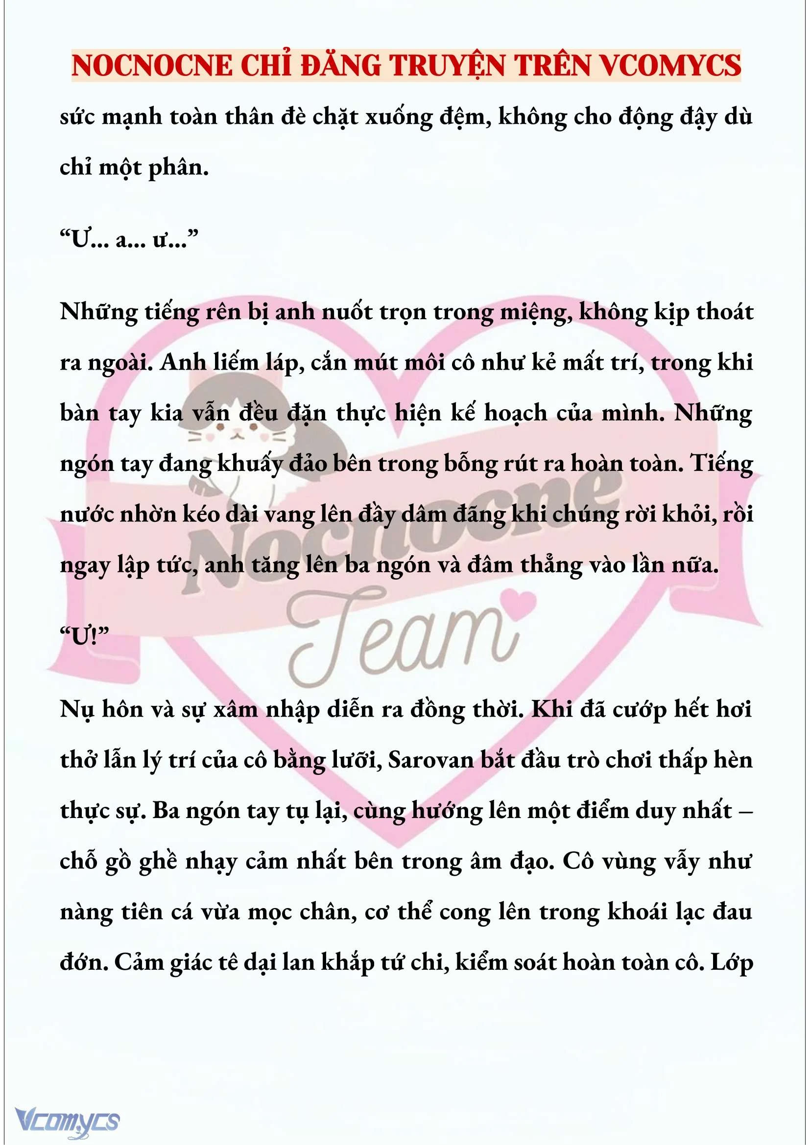 [NOVEL] CÁ RỪNG KHÔN NGOAN Chapter  153 - 3