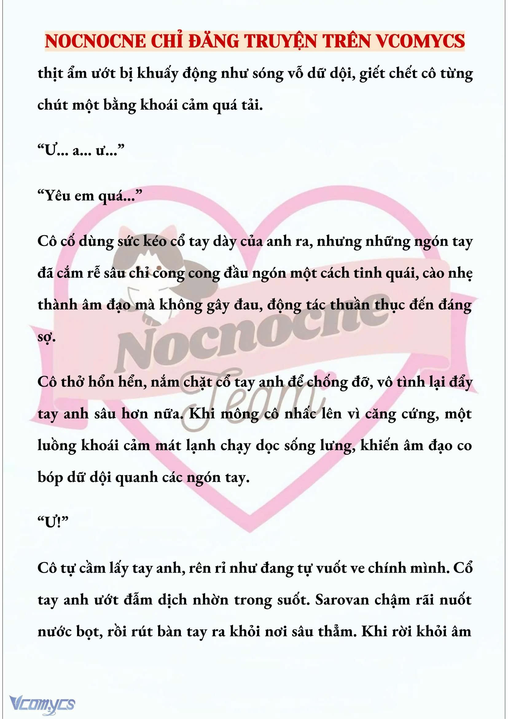 [NOVEL] CÁ RỪNG KHÔN NGOAN Chapter  153 - 4