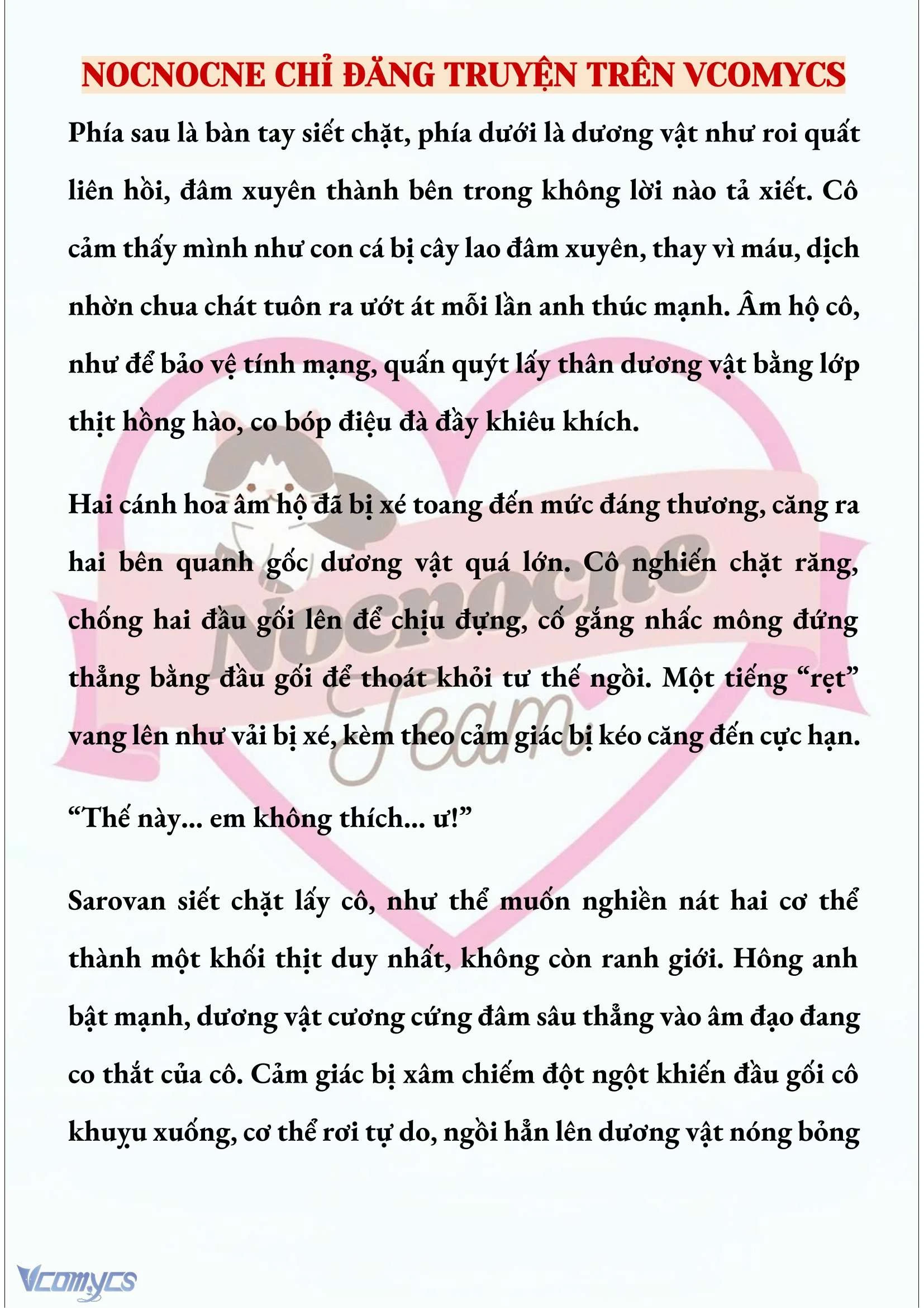 [NOVEL] CÁ RỪNG KHÔN NGOAN Chapter  153 - 6