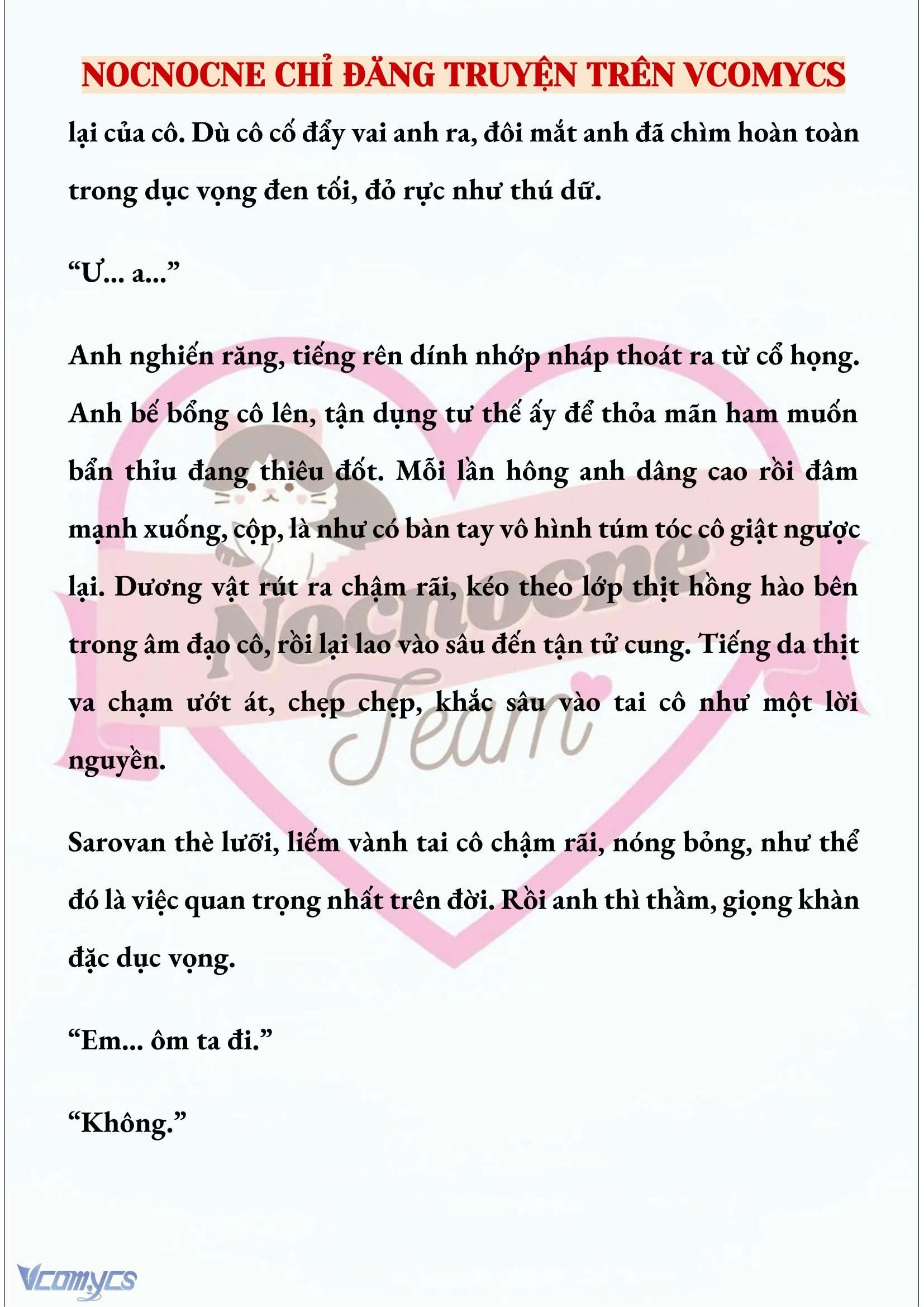 [NOVEL] CÁ RỪNG KHÔN NGOAN Chapter  153 - 8