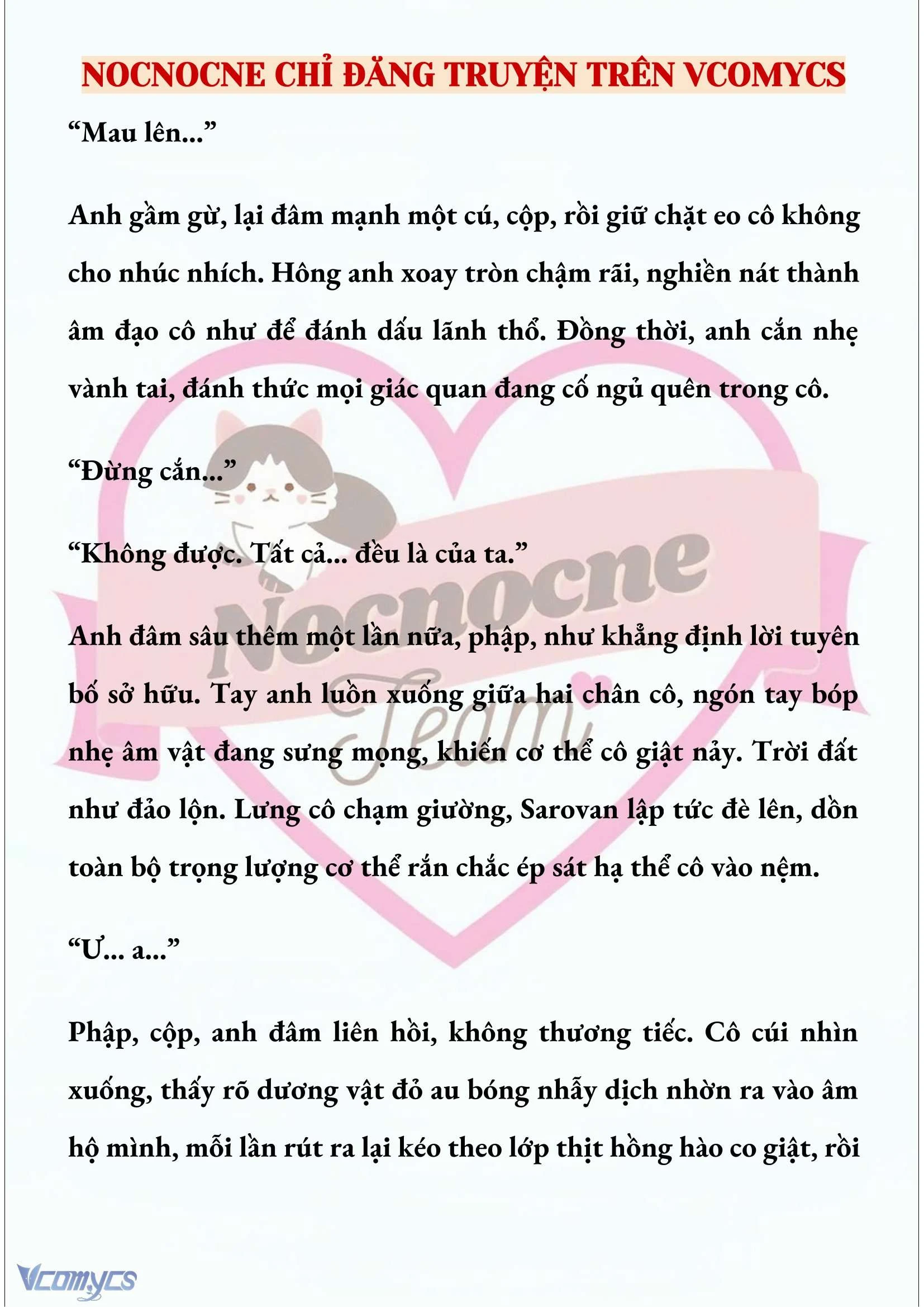 [NOVEL] CÁ RỪNG KHÔN NGOAN Chapter  153 - 9