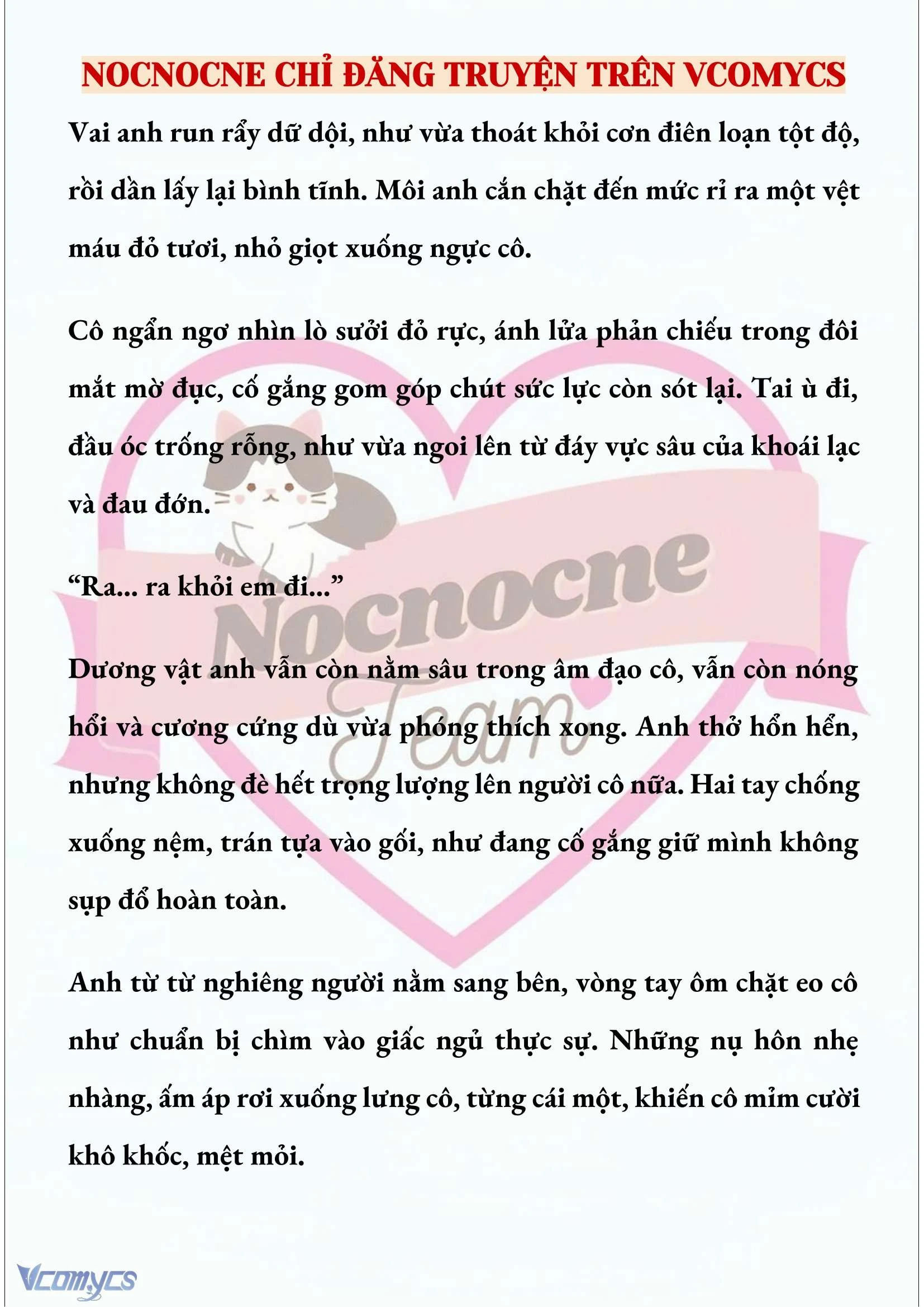 [NOVEL] CÁ RỪNG KHÔN NGOAN Chapter  153 - 11