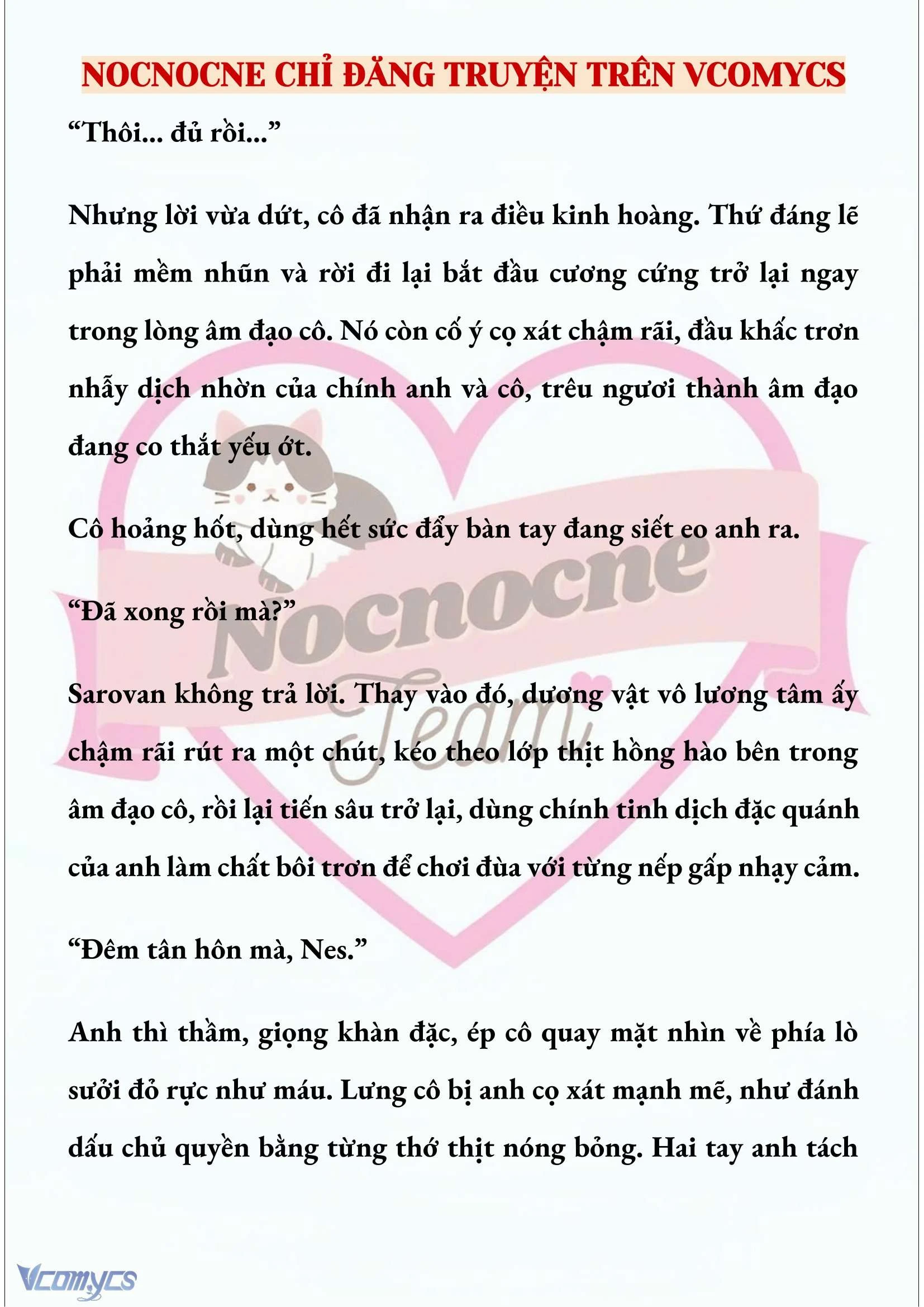 [NOVEL] CÁ RỪNG KHÔN NGOAN Chapter  153 - 12