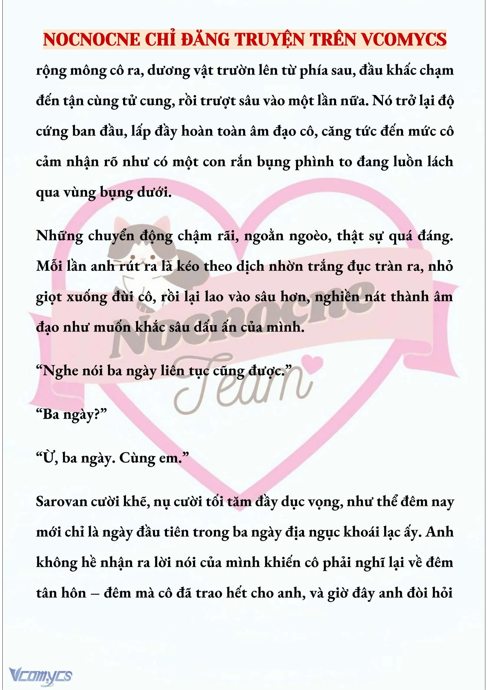 [NOVEL] CÁ RỪNG KHÔN NGOAN Chapter  153 - 13